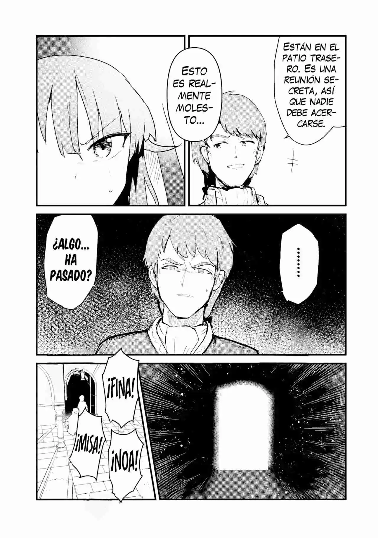 Kuma Kuma Kuma Bear (Manga) - Capítulo 130 - Página 7 - LectorTMOo