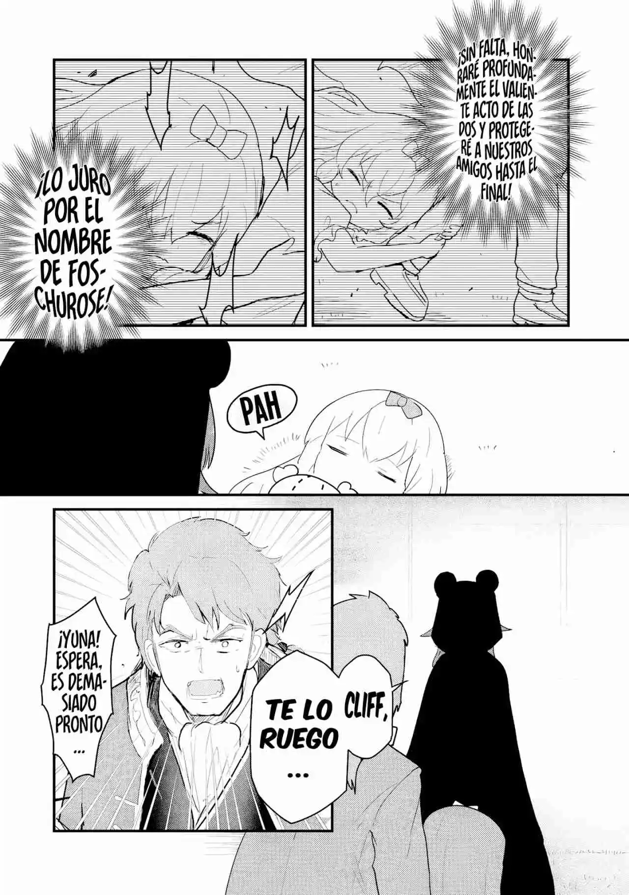 Kuma Kuma Kuma Bear (Manga) - Capítulo 130 - Página 10 - LectorTMOo