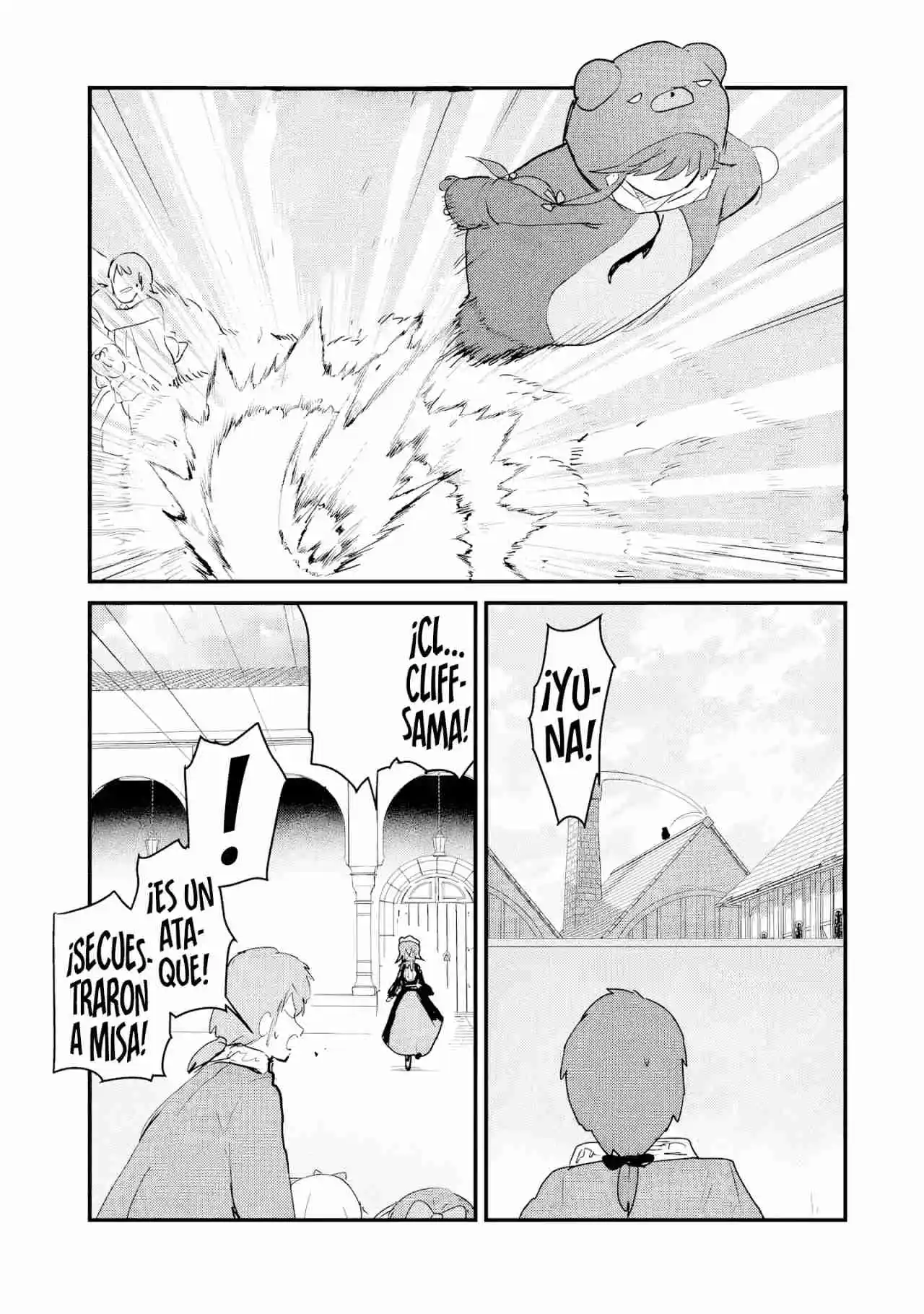 Kuma Kuma Kuma Bear (Manga) - Capítulo 130 - Página 11 - LectorTMOo