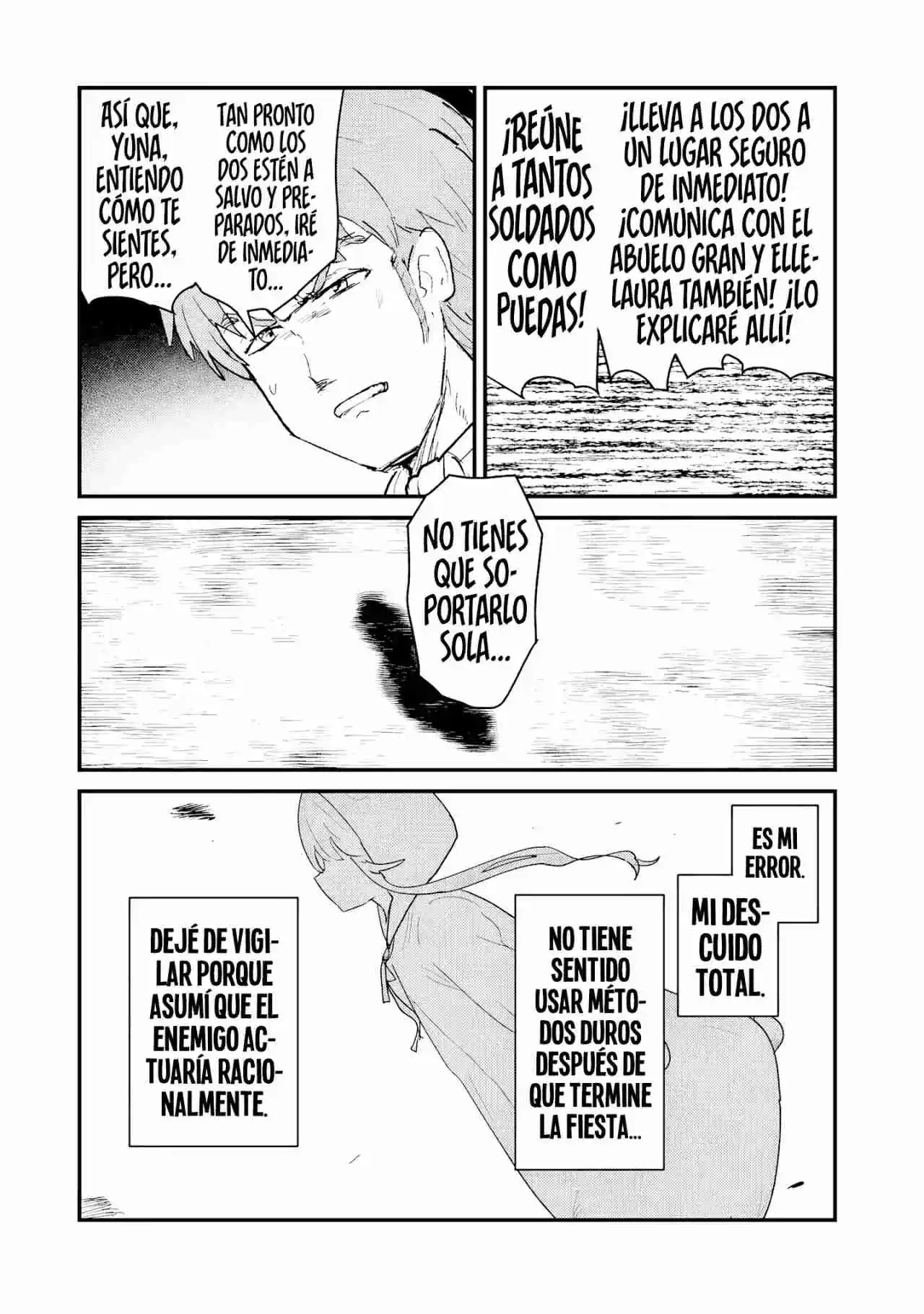 Kuma Kuma Kuma Bear (Manga) - Capítulo 130 - Página 12 - LectorTMOo