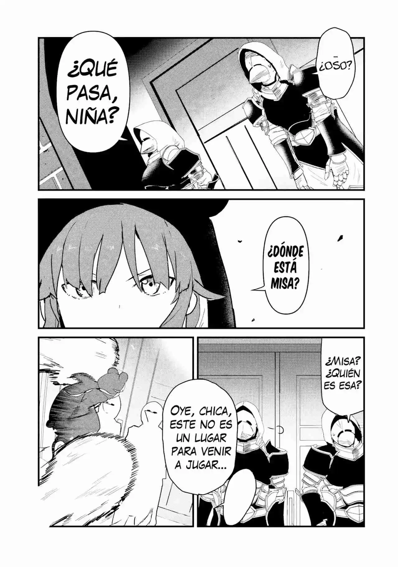 Kuma Kuma Kuma Bear (Manga) - Capítulo 130 - Página 15 - LectorTMOo