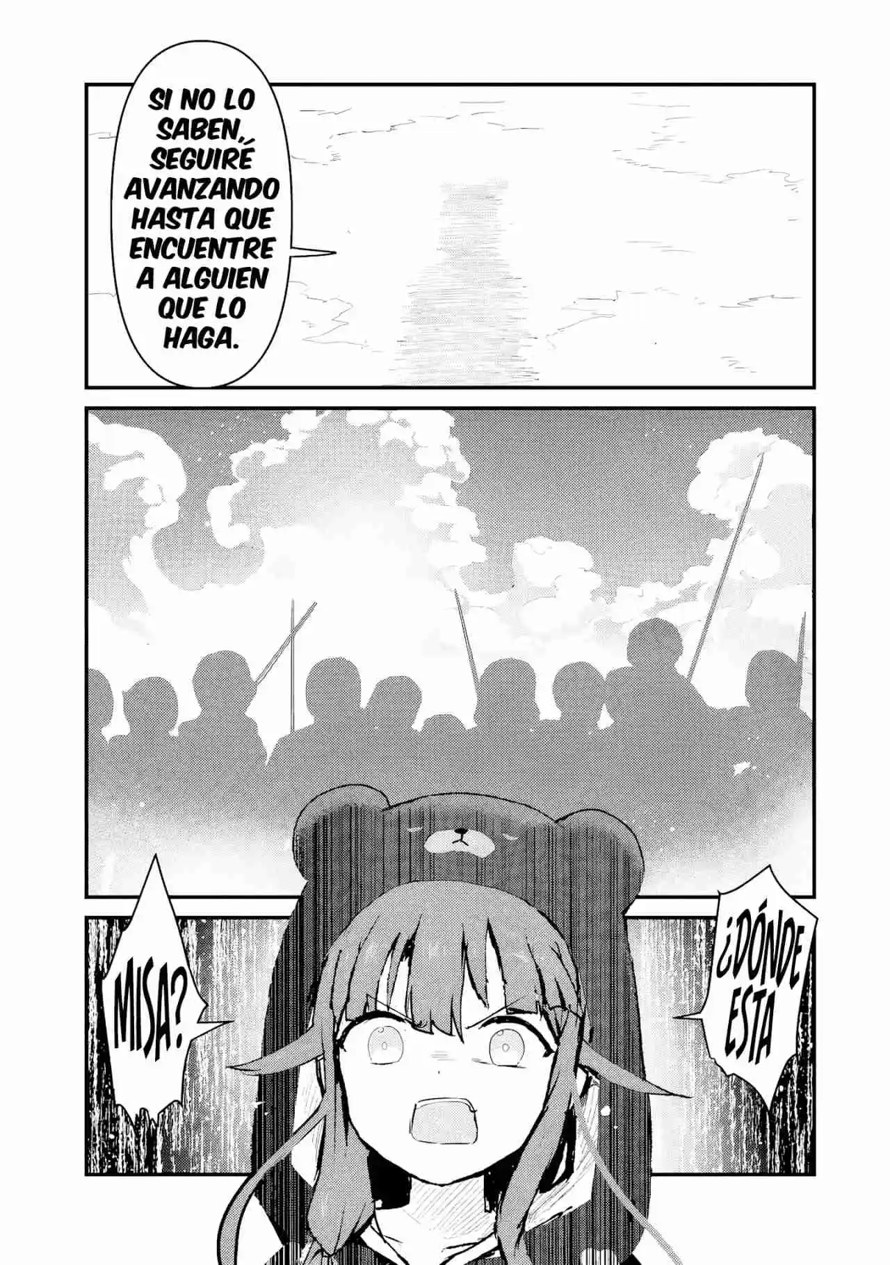 Kuma Kuma Kuma Bear (Manga) - Capítulo 130 - Página 17 - LectorTMOo