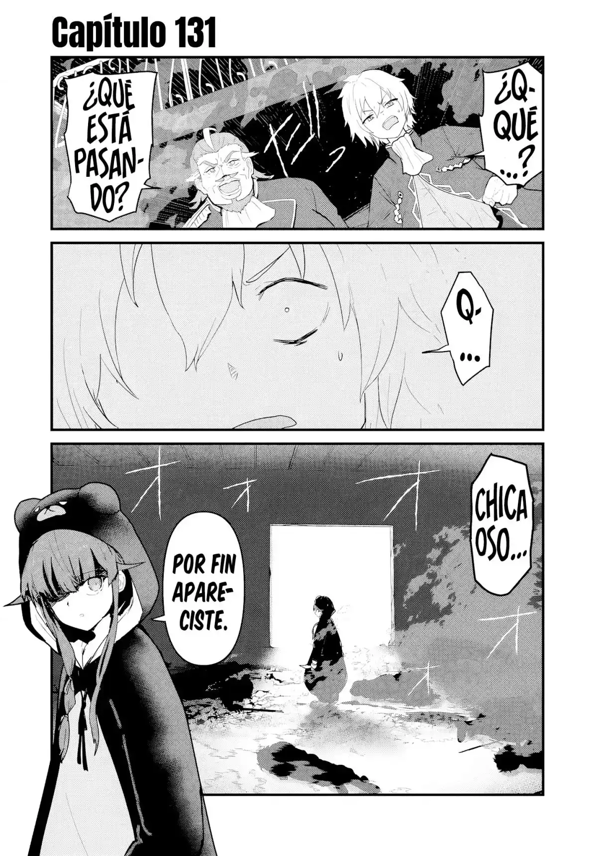 Kuma Kuma Kuma Bear (Manga) - Capítulo 131 - Página 2 - LectorTMOo