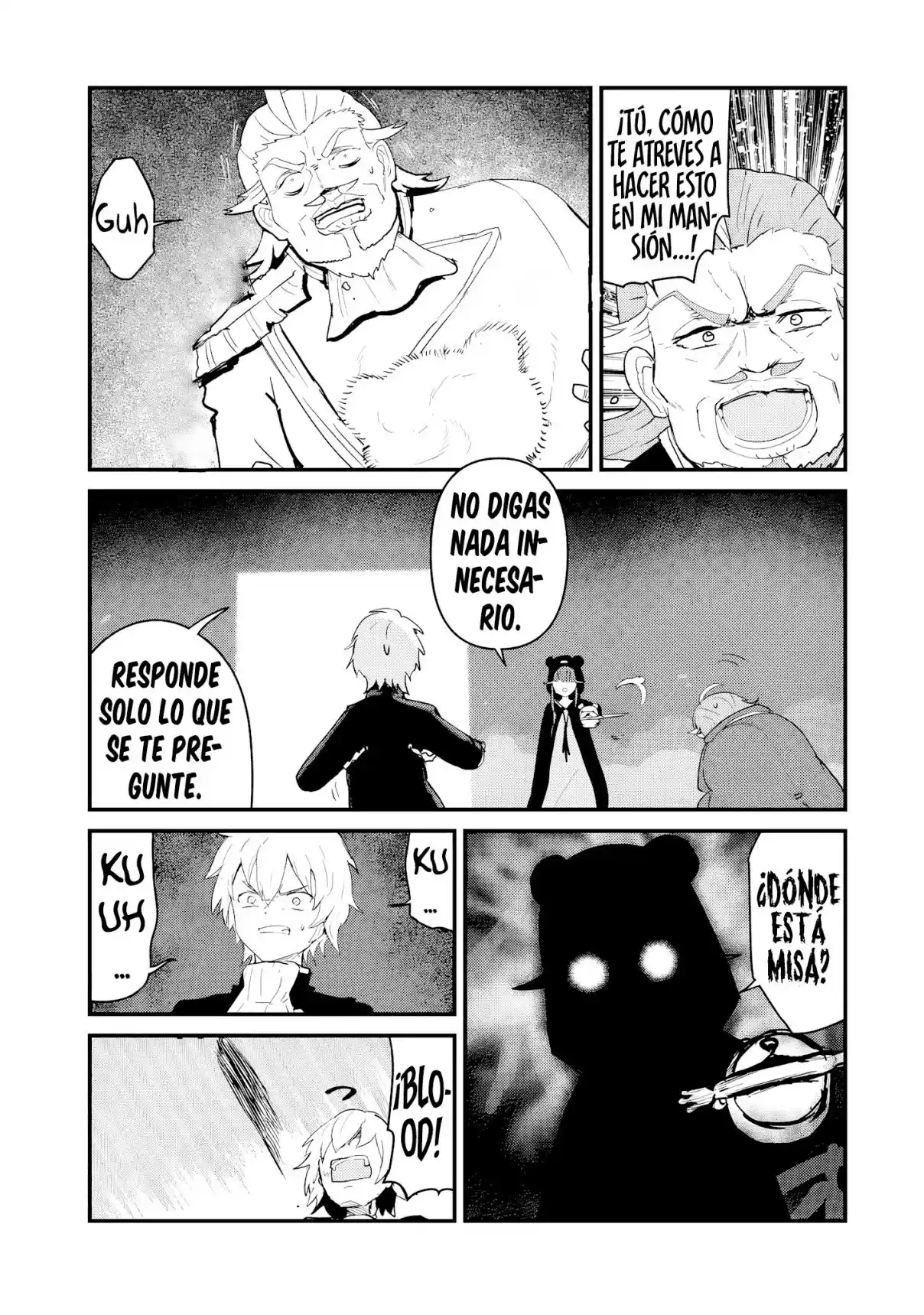 Kuma Kuma Kuma Bear (Manga) - Capítulo 131 - Página 3 - LectorTMOo