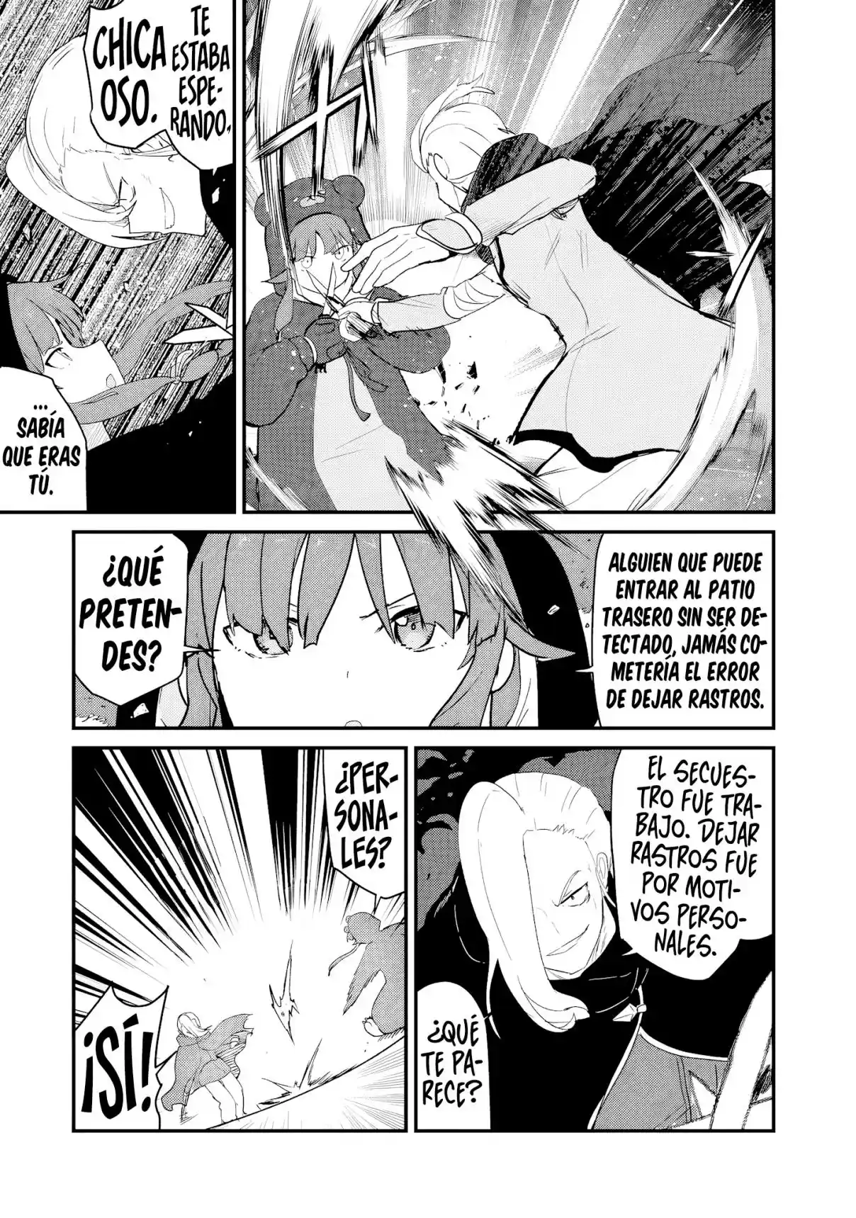 Kuma Kuma Kuma Bear (Manga) - Capítulo 131 - Página 4 - LectorTMOo