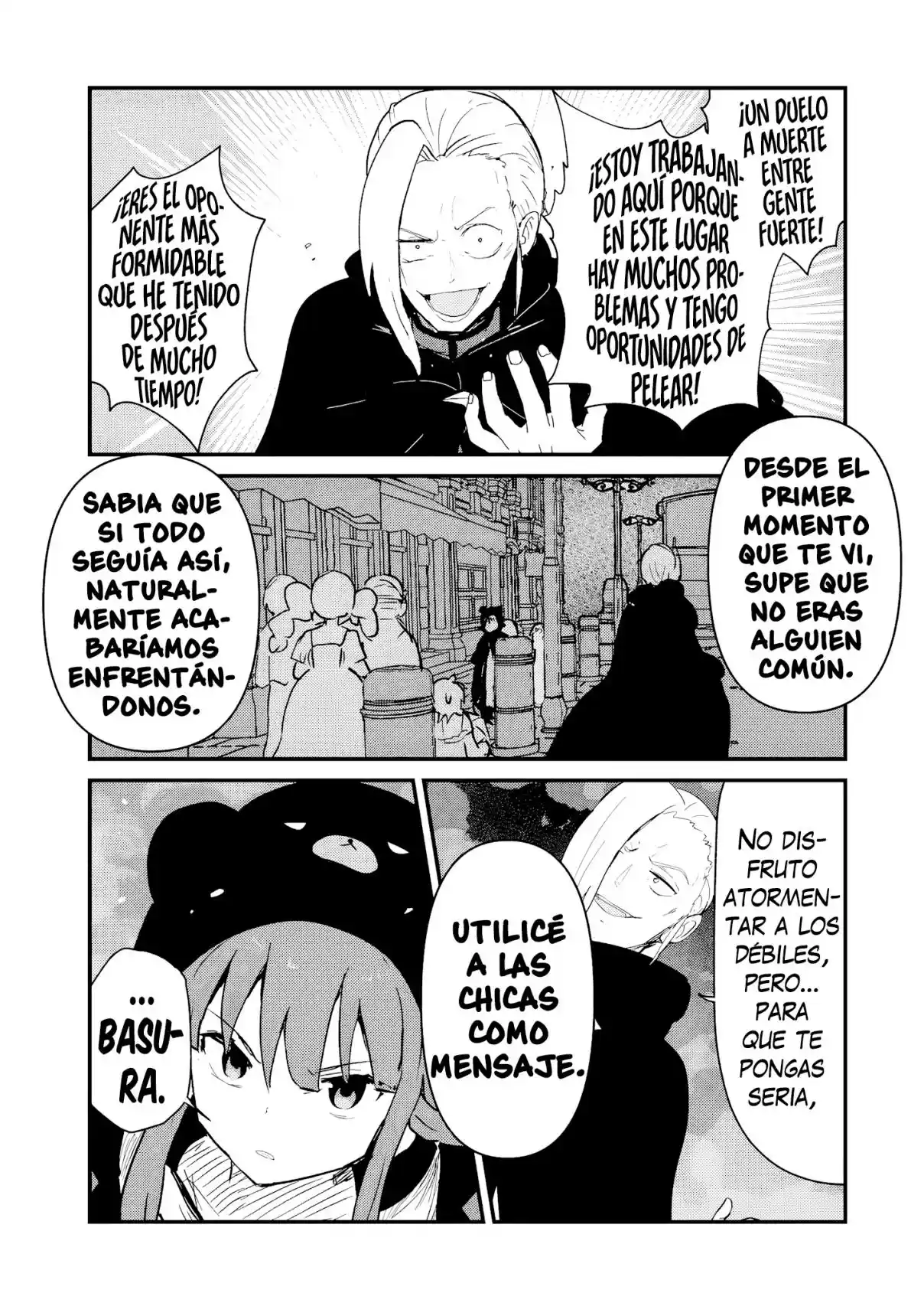 Kuma Kuma Kuma Bear (Manga) - Capítulo 131 - Página 5 - LectorTMOo