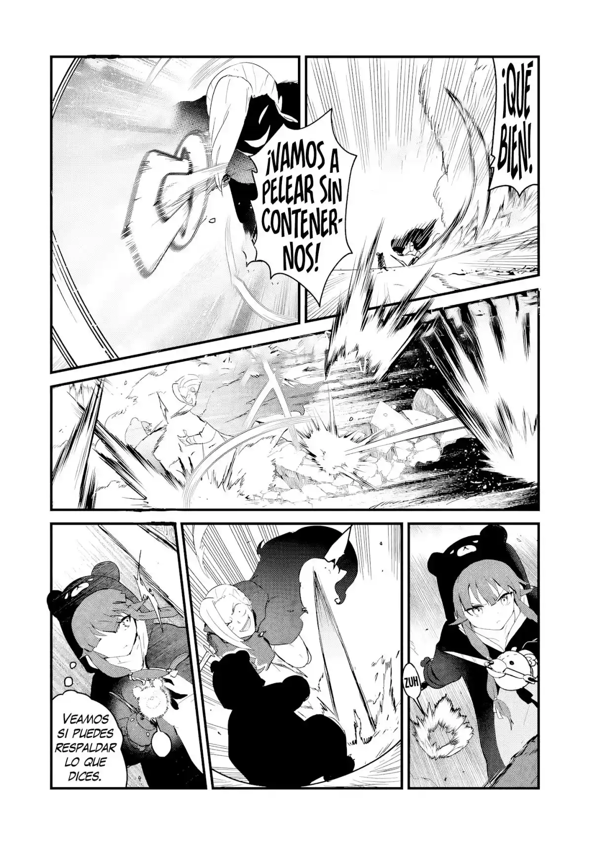 Kuma Kuma Kuma Bear (Manga) - Capítulo 131 - Página 6 - LectorTMOo