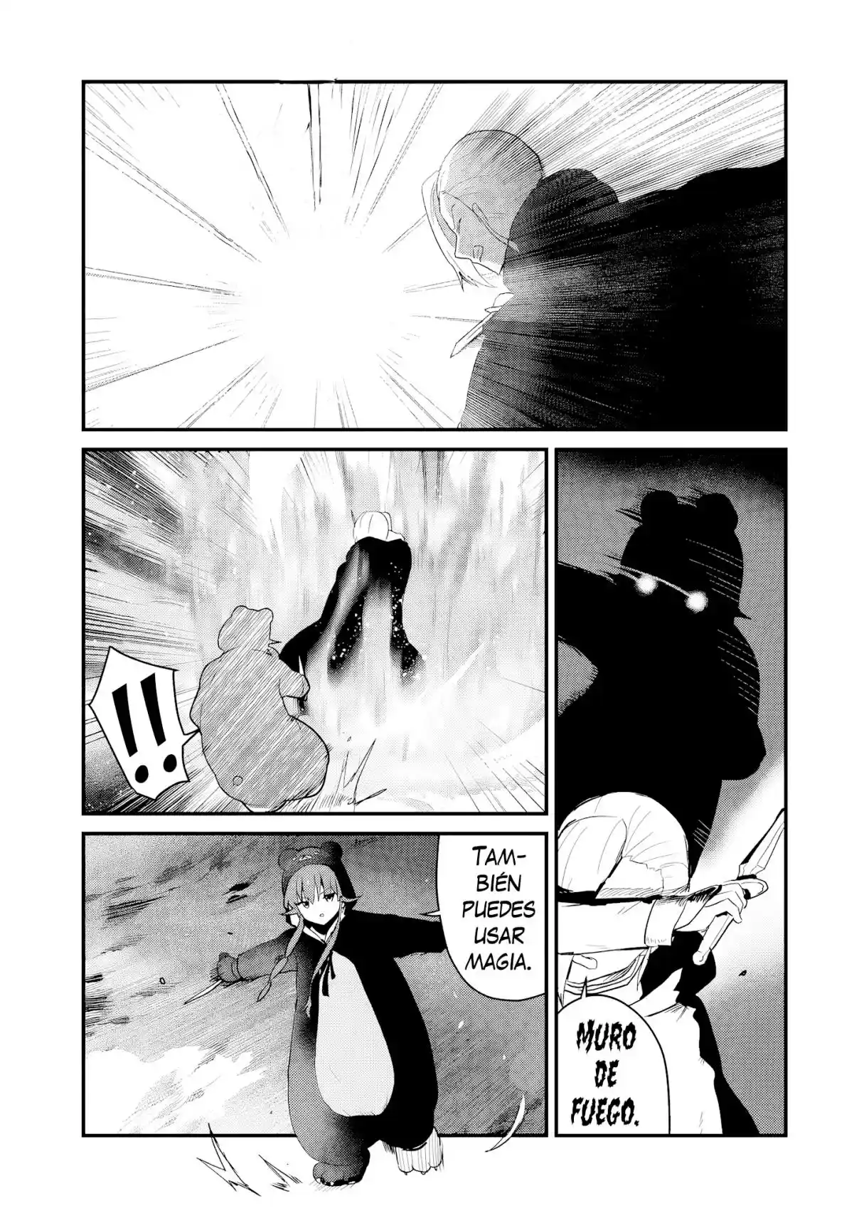 Kuma Kuma Kuma Bear (Manga) - Capítulo 131 - Página 7 - LectorTMOo