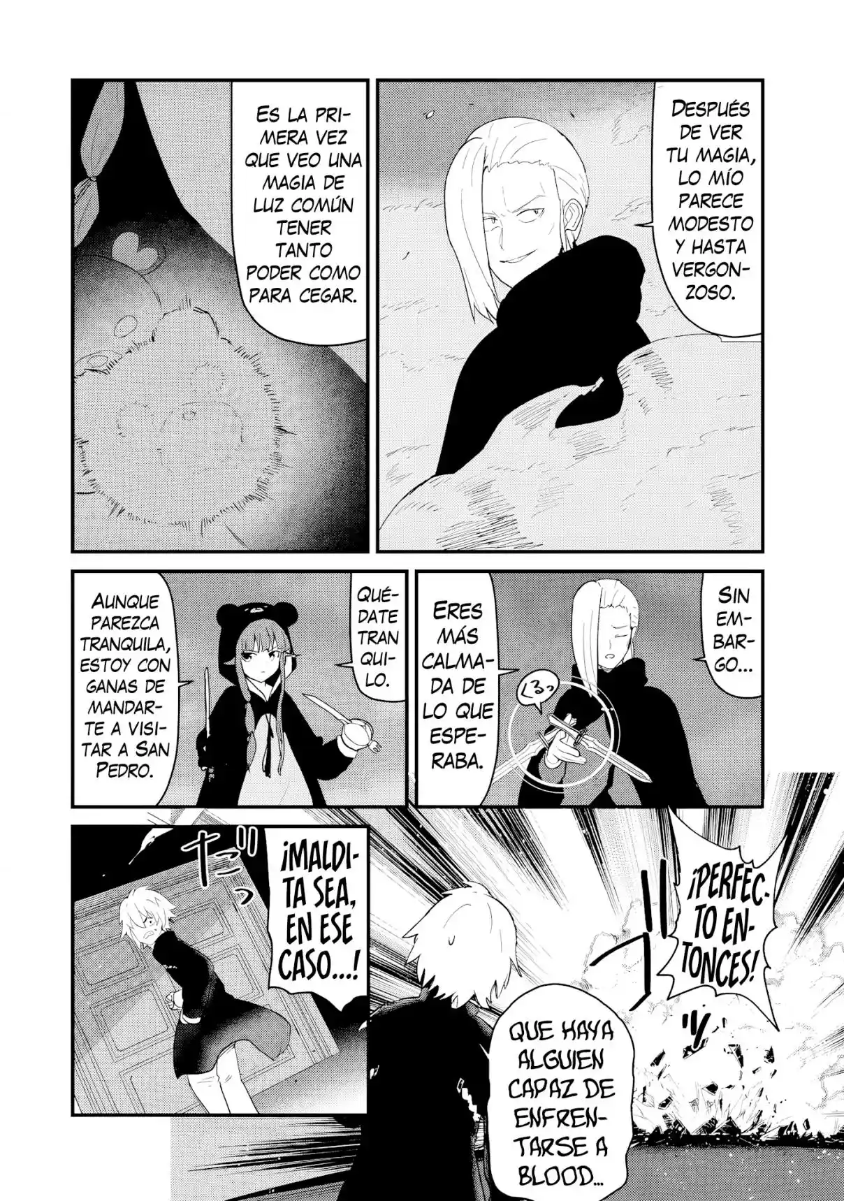 Kuma Kuma Kuma Bear (Manga) - Capítulo 131 - Página 8 - LectorTMOo