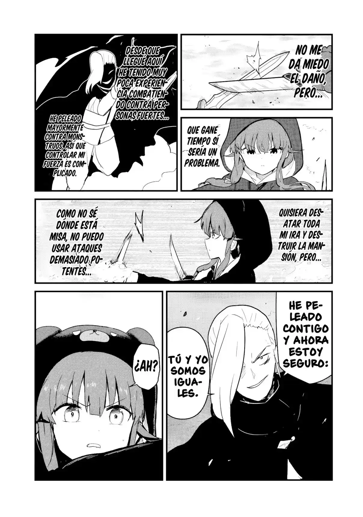 Kuma Kuma Kuma Bear (Manga) - Capítulo 131 - Página 9 - LectorTMOo