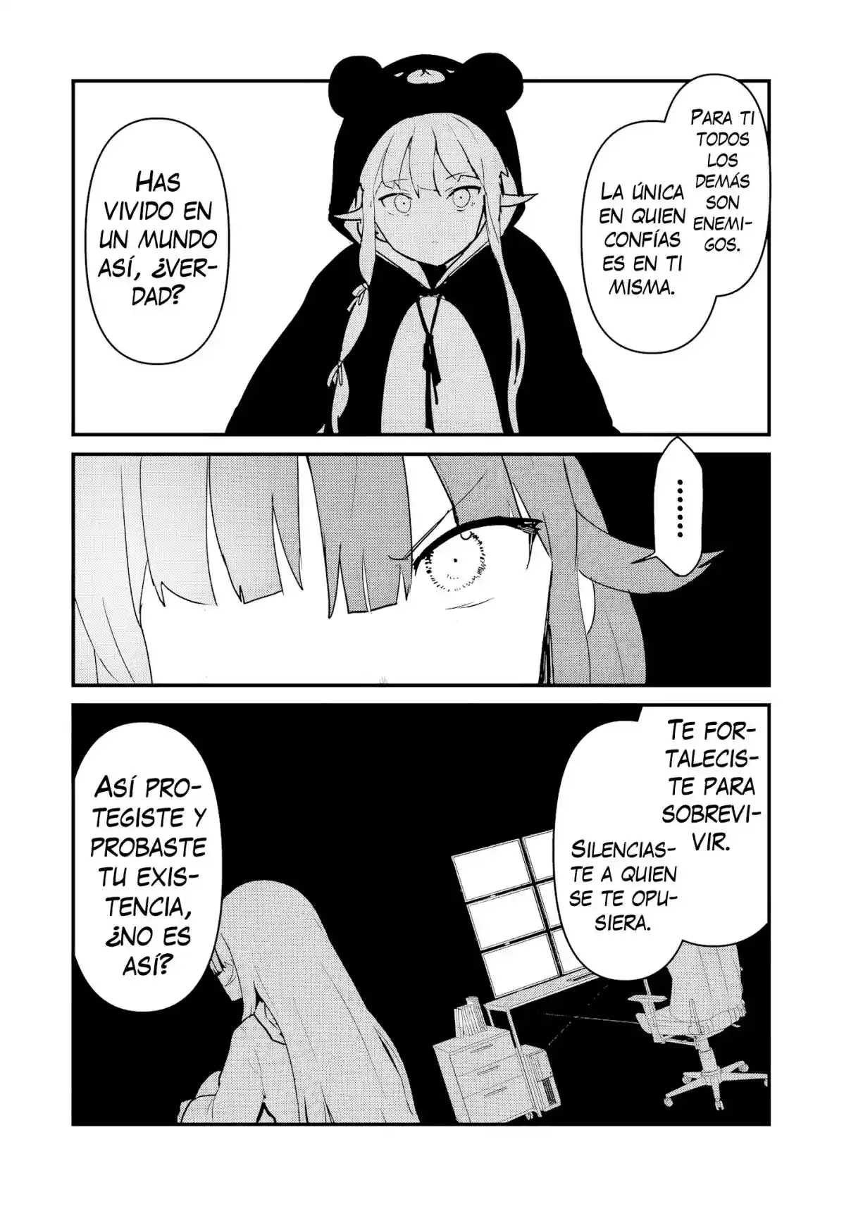 Kuma Kuma Kuma Bear (Manga) - Capítulo 131 - Página 10 - LectorTMOo