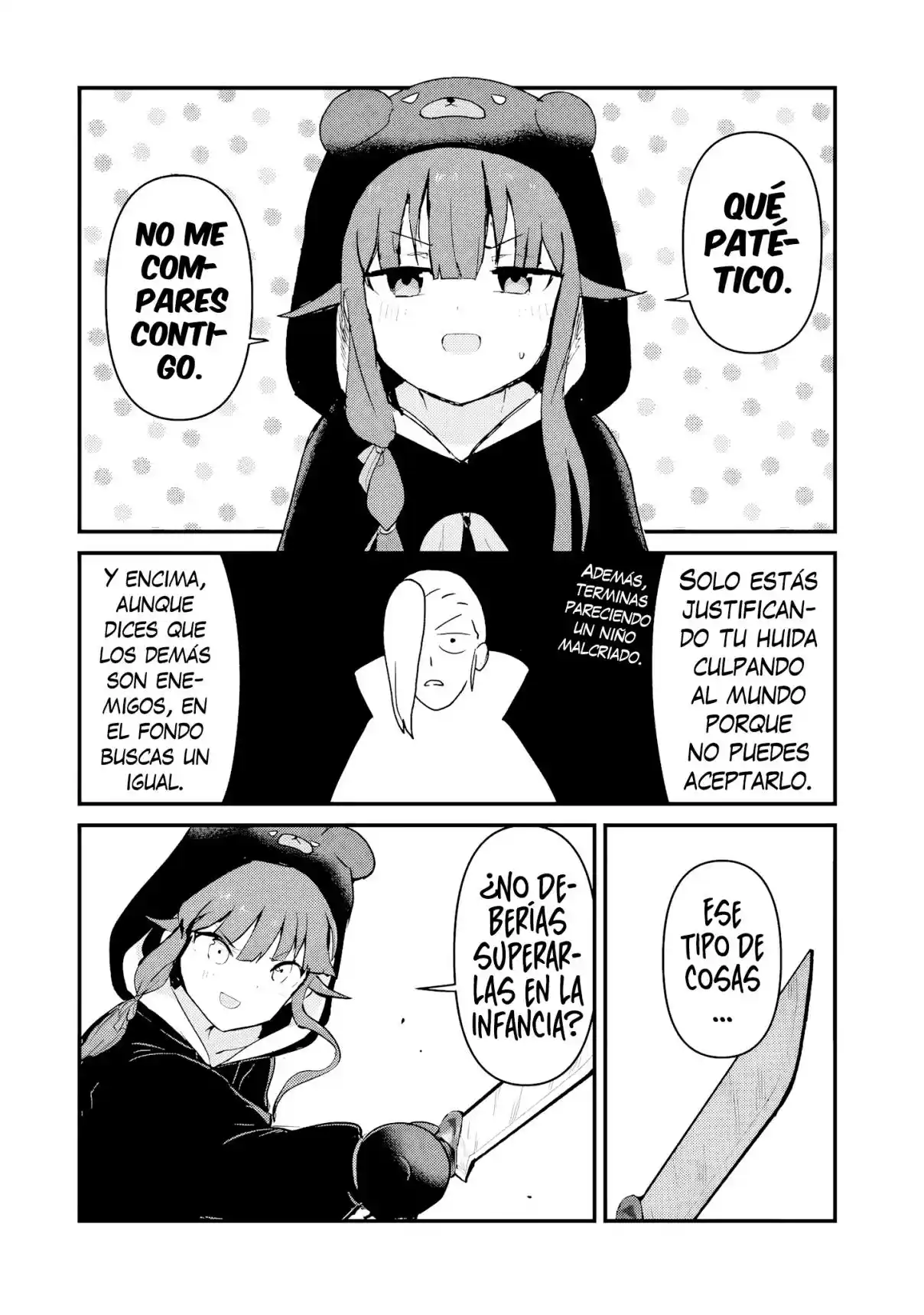Kuma Kuma Kuma Bear (Manga) - Capítulo 131 - Página 12 - LectorTMOo