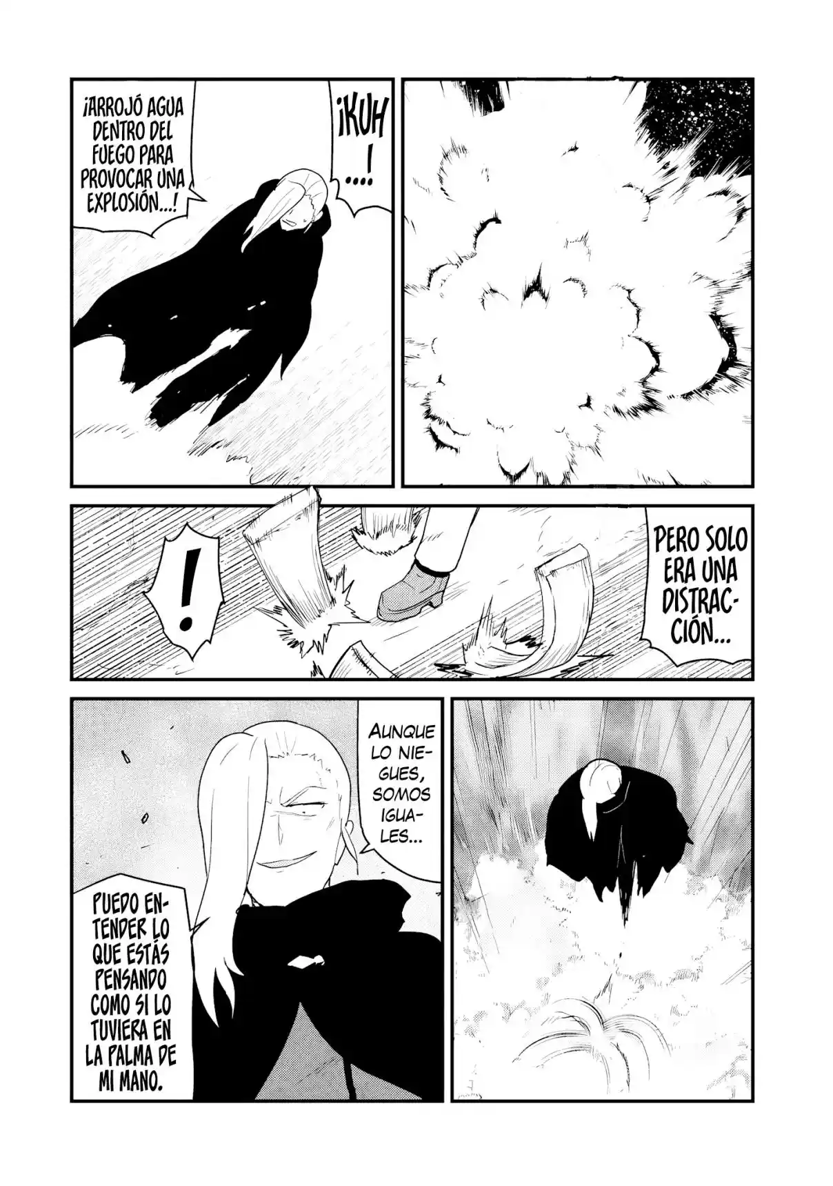 Kuma Kuma Kuma Bear (Manga) - Capítulo 131 - Página 14 - LectorTMOo