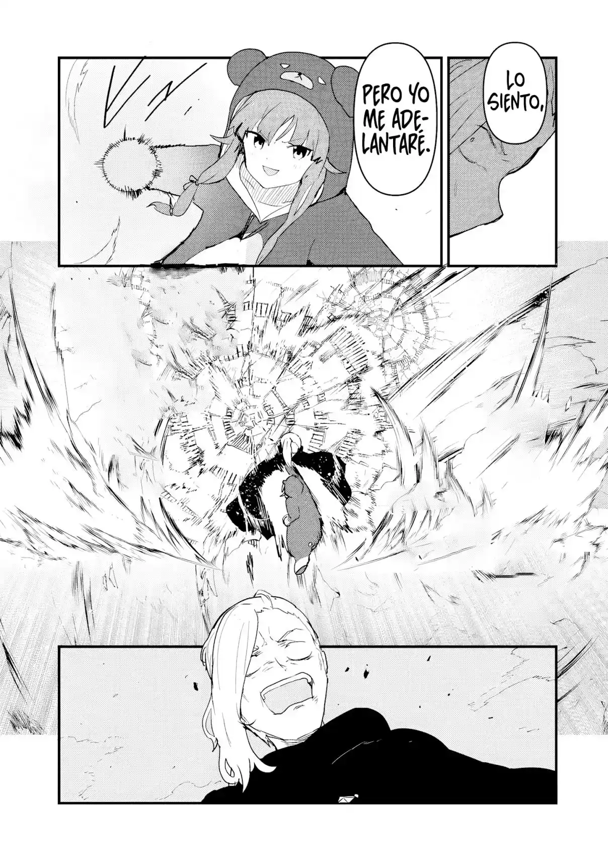 Kuma Kuma Kuma Bear (Manga) - Capítulo 131 - Página 17 - LectorTMOo