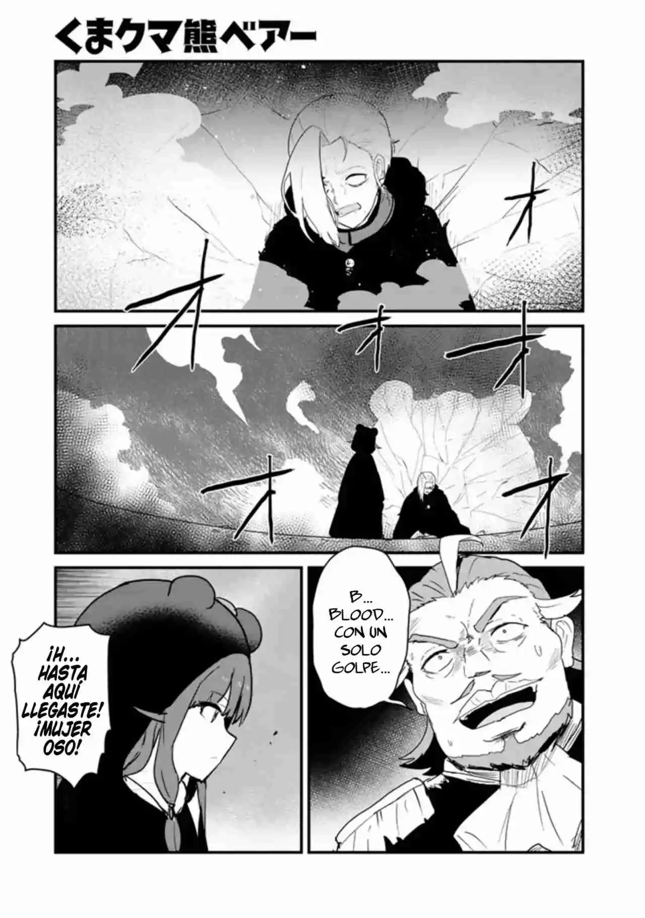 Kuma Kuma Kuma Bear (Manga) - Capítulo 132 - Página 2 - LectorTMOo