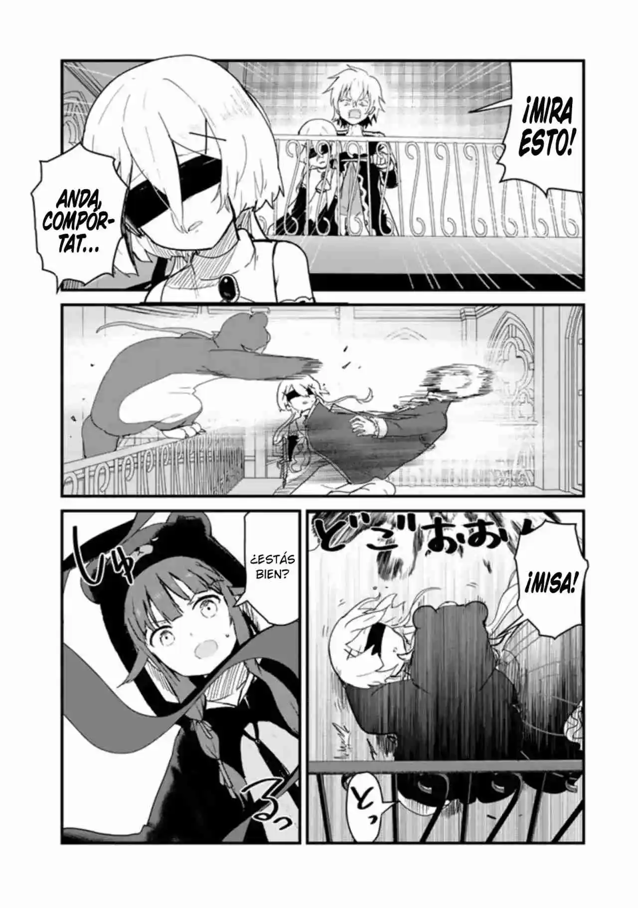 Kuma Kuma Kuma Bear (Manga) - Capítulo 132 - Página 3 - LectorTMOo