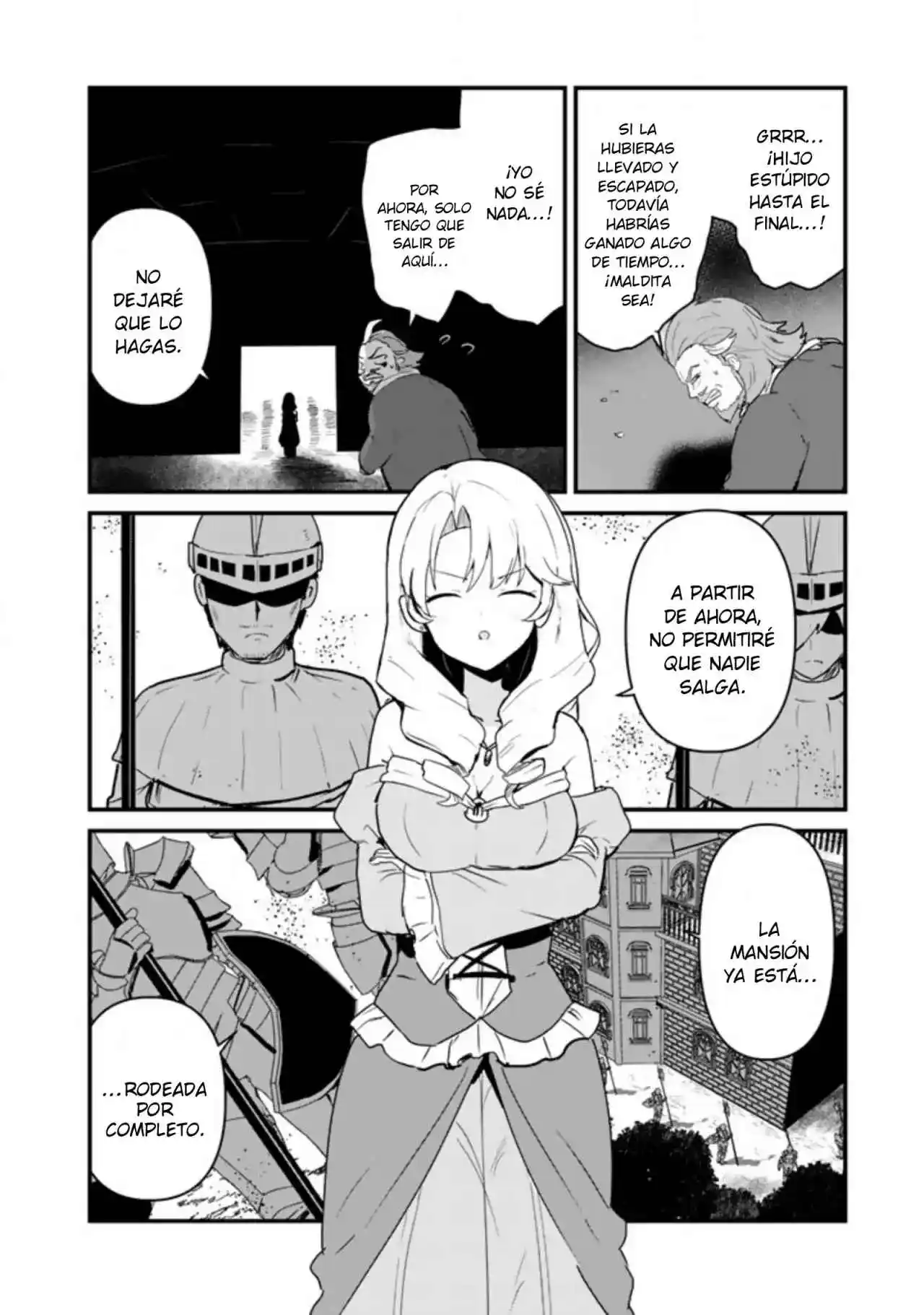 Kuma Kuma Kuma Bear (Manga) - Capítulo 132 - Página 5 - LectorTMOo