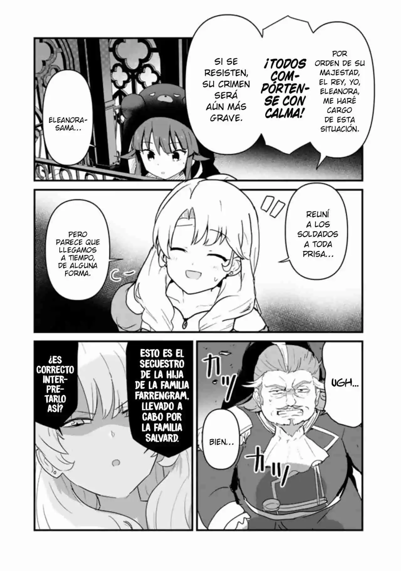 Kuma Kuma Kuma Bear (Manga) - Capítulo 132 - Página 6 - LectorTMOo