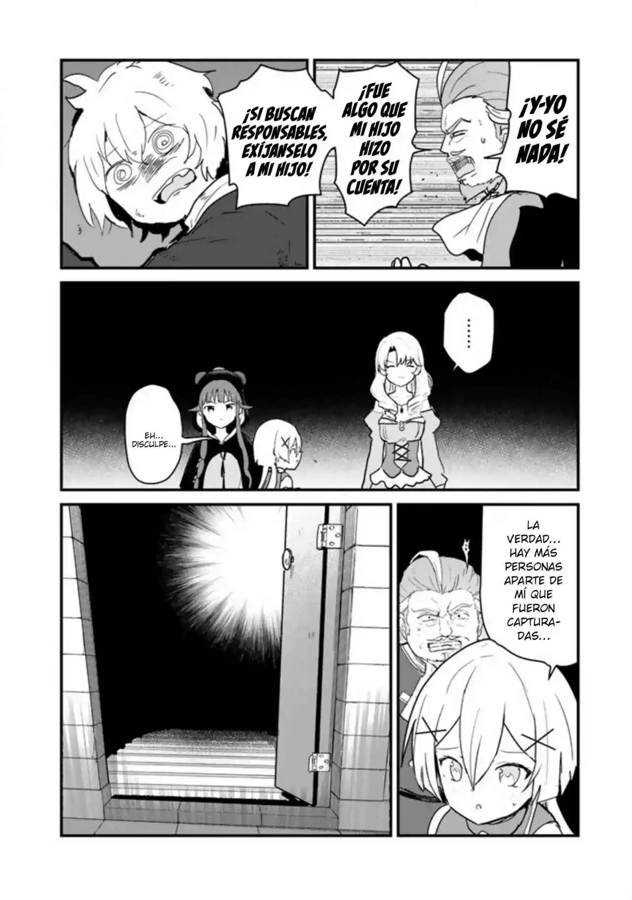 Kuma Kuma Kuma Bear (Manga) - Capítulo 132 - Página 7 - LectorTMOo