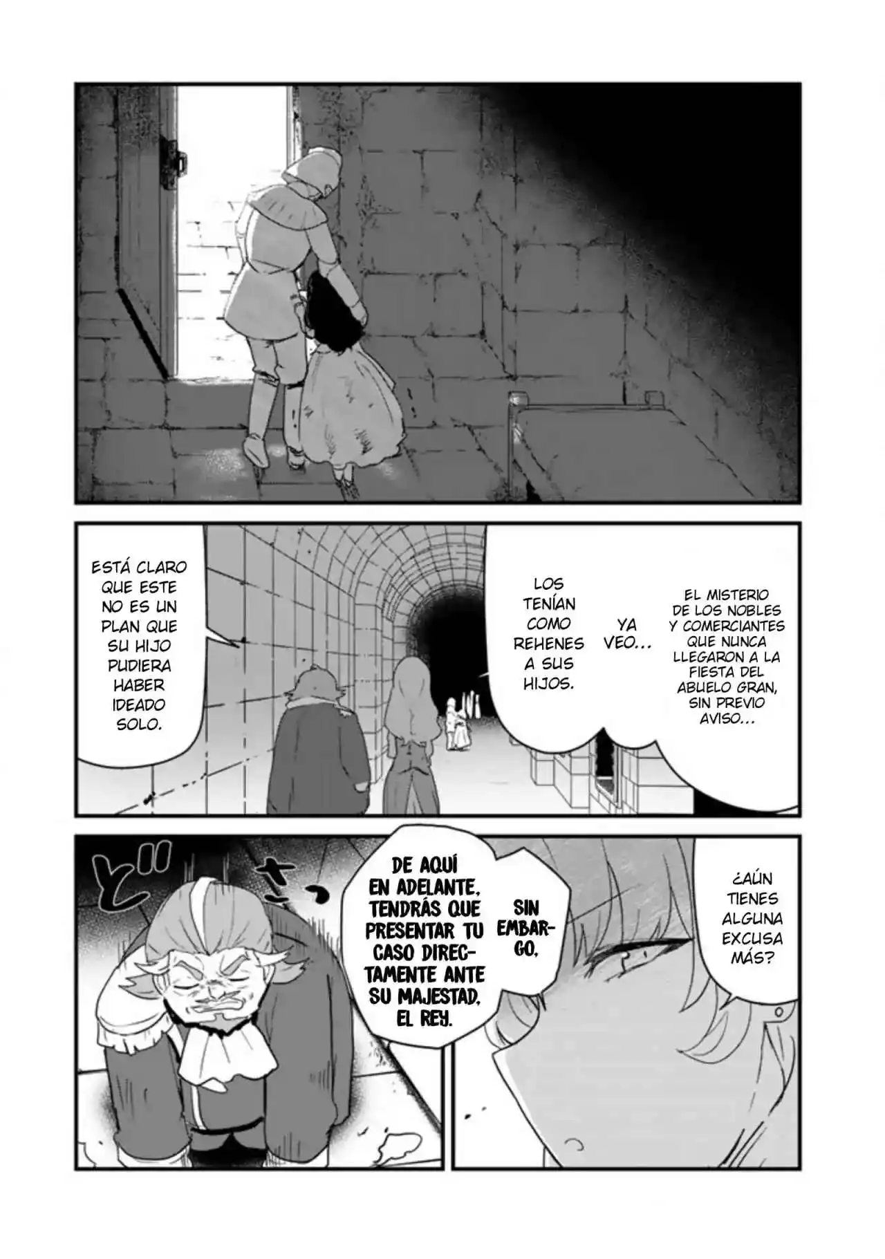 Kuma Kuma Kuma Bear (Manga) - Capítulo 132 - Página 8 - LectorTMOo