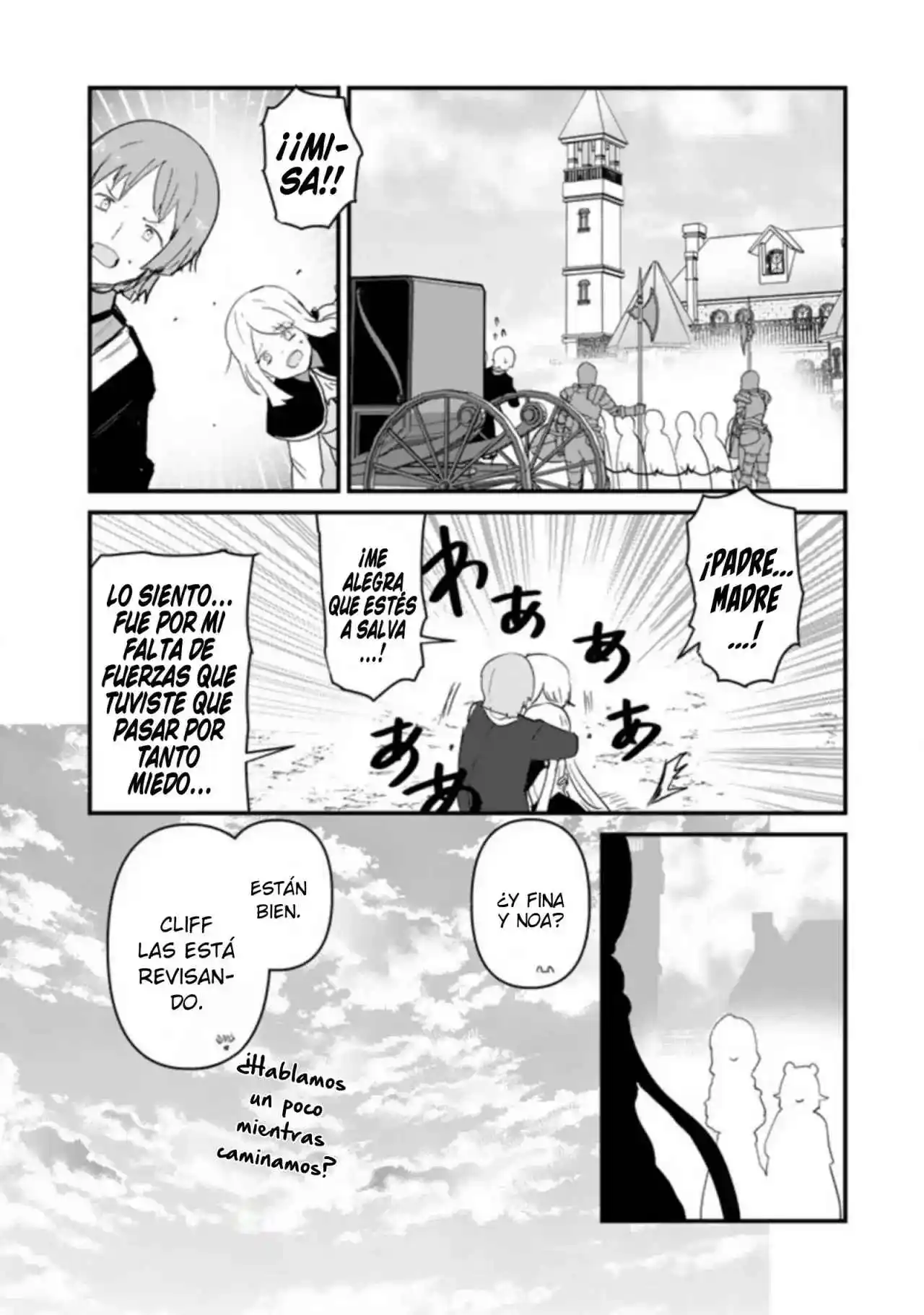 Kuma Kuma Kuma Bear (Manga) - Capítulo 132 - Página 9 - LectorTMOo