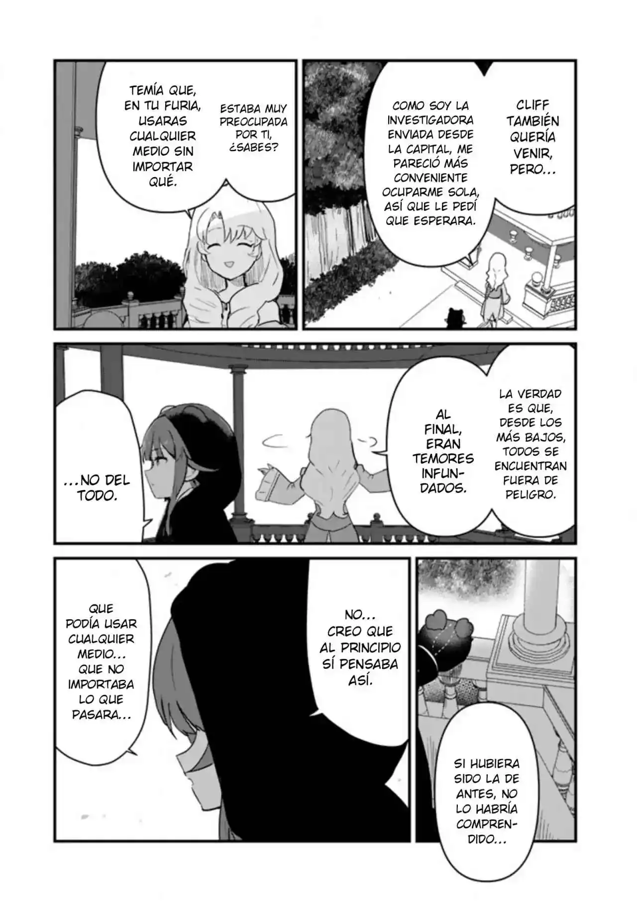 Kuma Kuma Kuma Bear (Manga) - Capítulo 132 - Página 10 - LectorTMOo