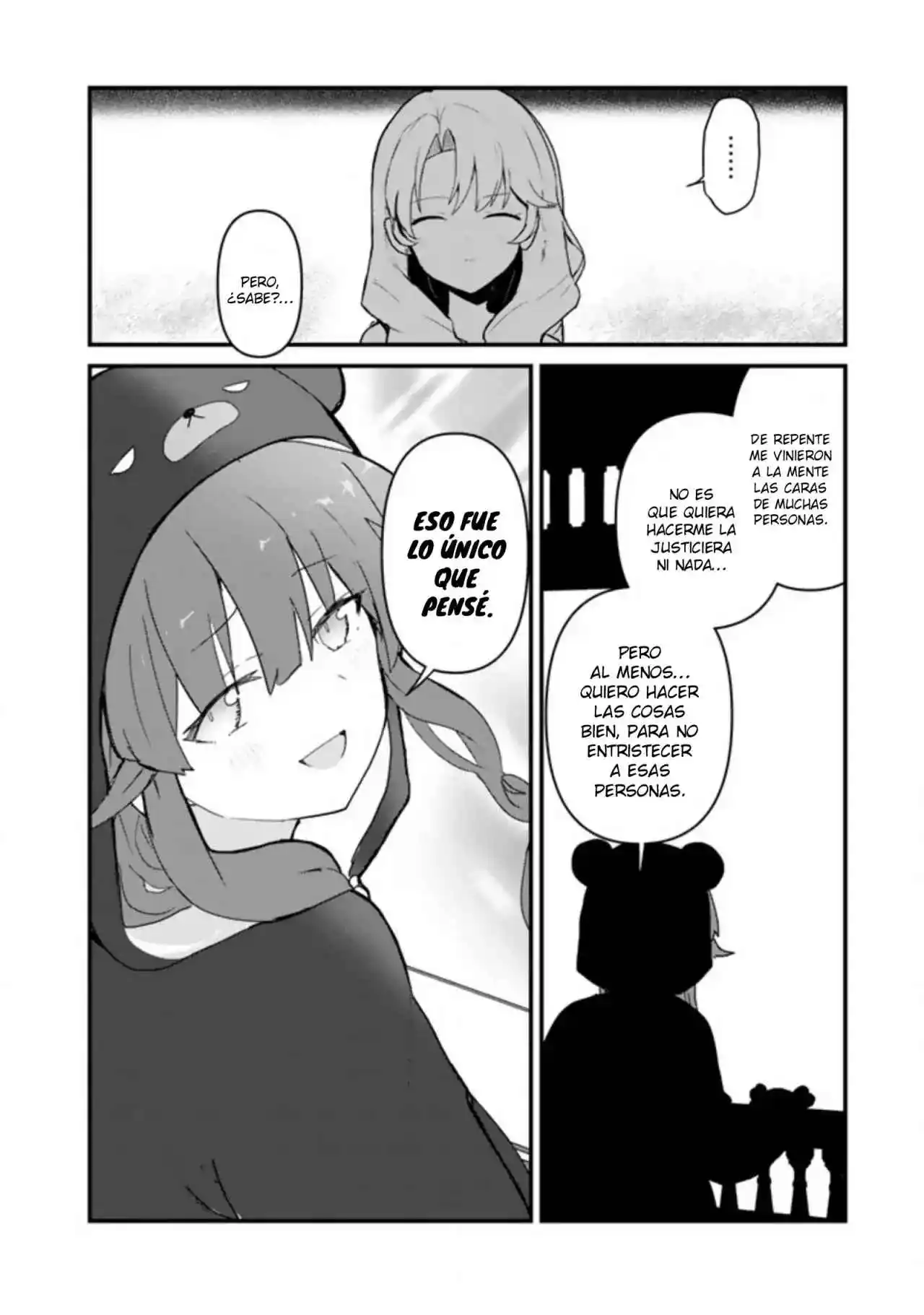 Kuma Kuma Kuma Bear (Manga) - Capítulo 132 - Página 11 - LectorTMOo