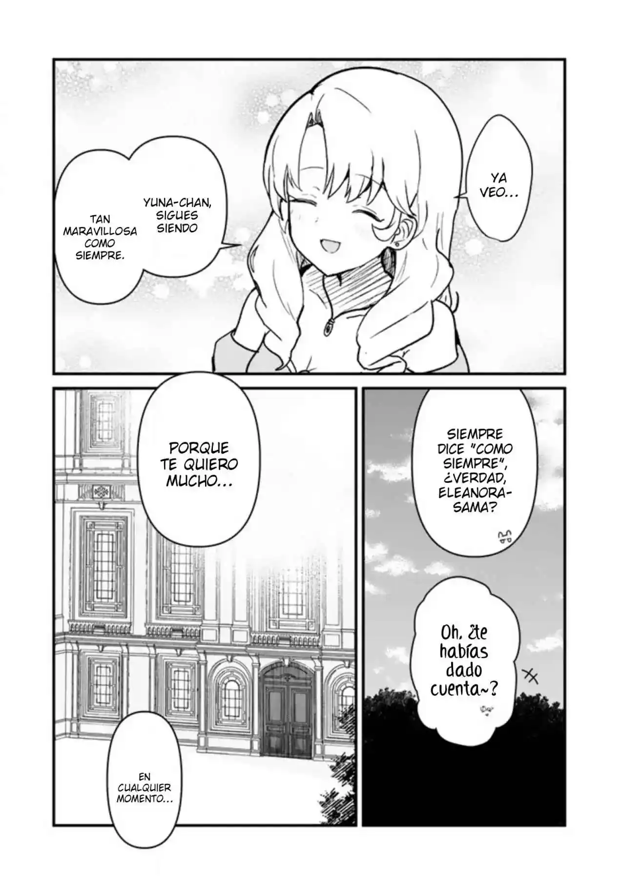 Kuma Kuma Kuma Bear (Manga) - Capítulo 132 - Página 12 - LectorTMOo