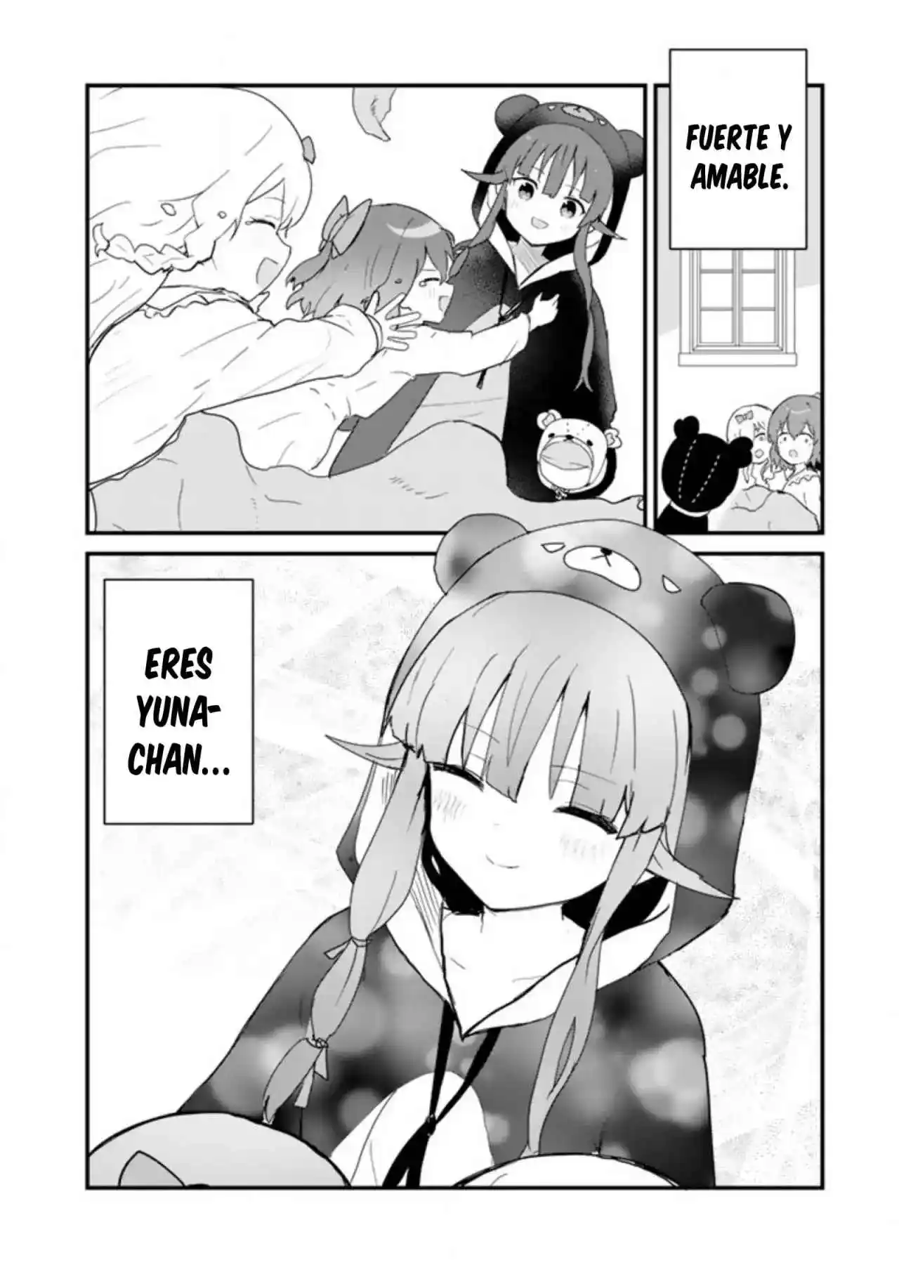 Kuma Kuma Kuma Bear (Manga) - Capítulo 132 - Página 13 - LectorTMOo