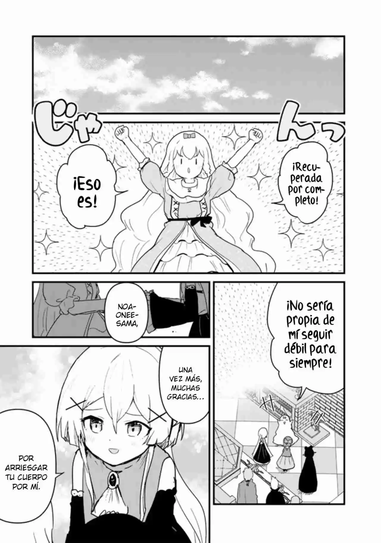 Kuma Kuma Kuma Bear (Manga) - Capítulo 132 - Página 14 - LectorTMOo