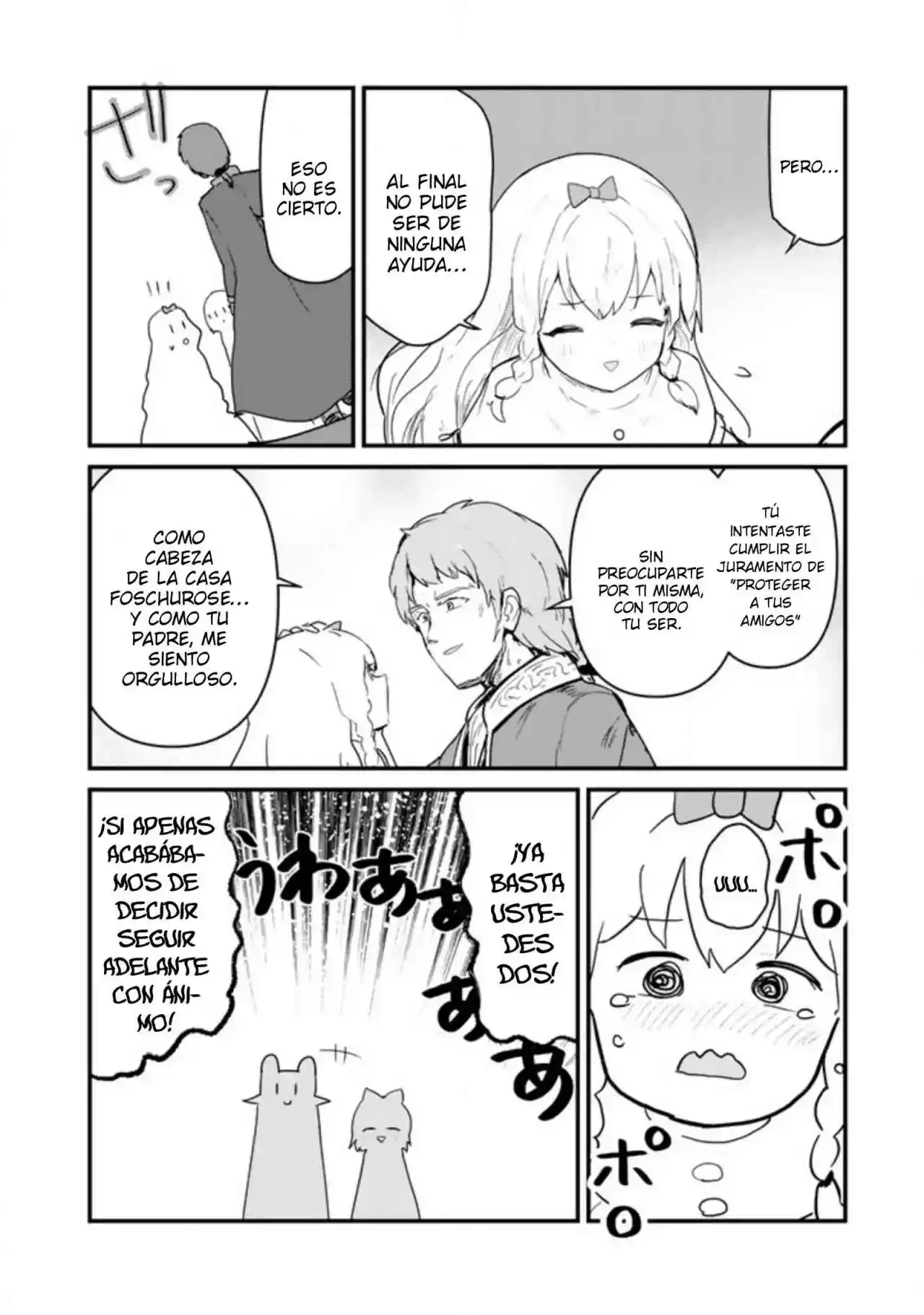 Kuma Kuma Kuma Bear (Manga) - Capítulo 132 - Página 15 - LectorTMOo