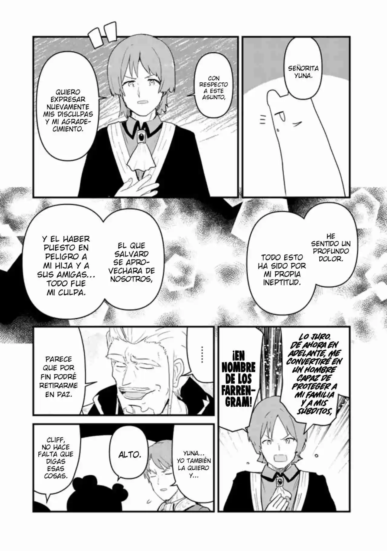 Kuma Kuma Kuma Bear (Manga) - Capítulo 132 - Página 16 - LectorTMOo