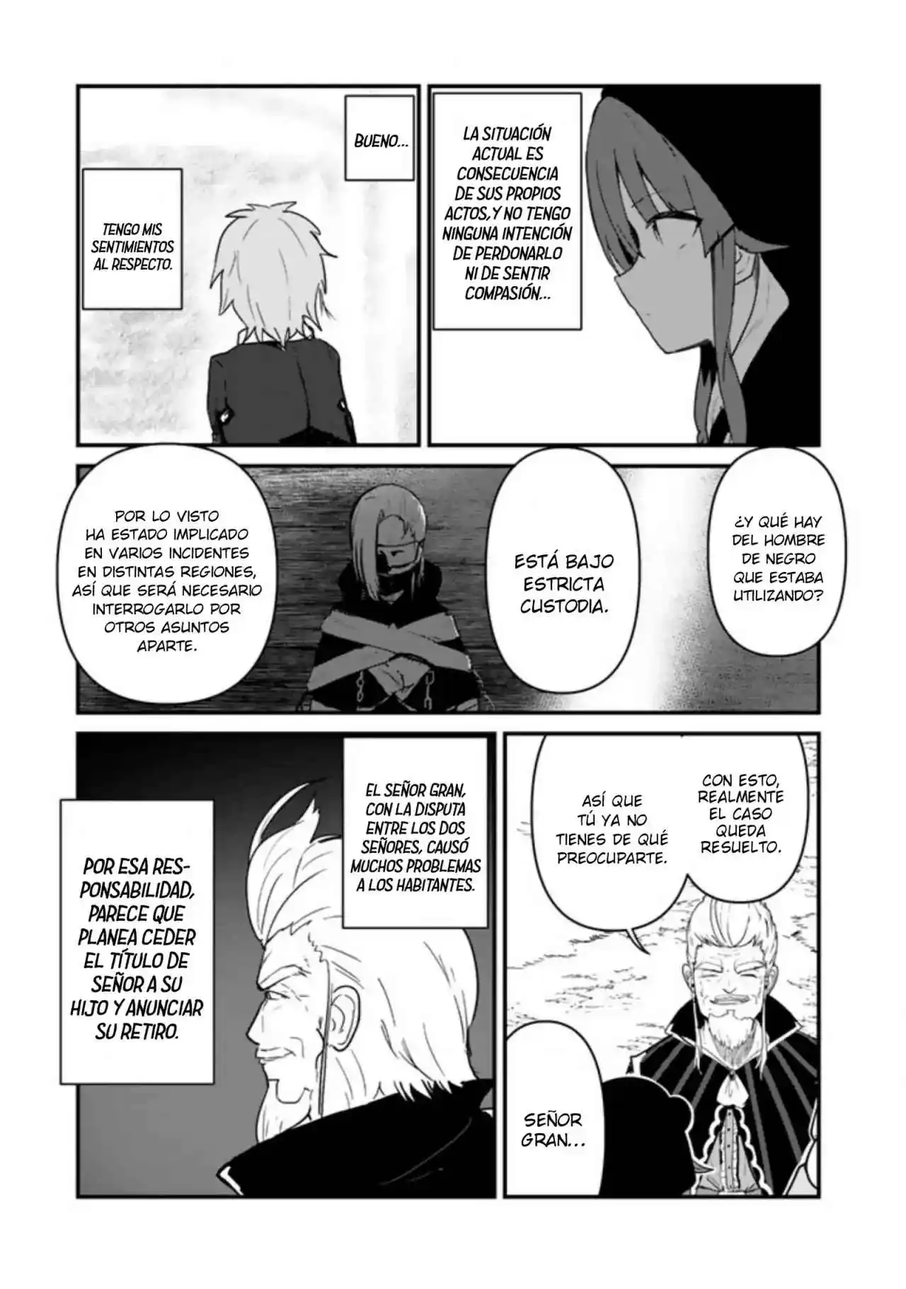 Kuma Kuma Kuma Bear (Manga) - Capítulo 133 - Página 4 - LectorTMOo