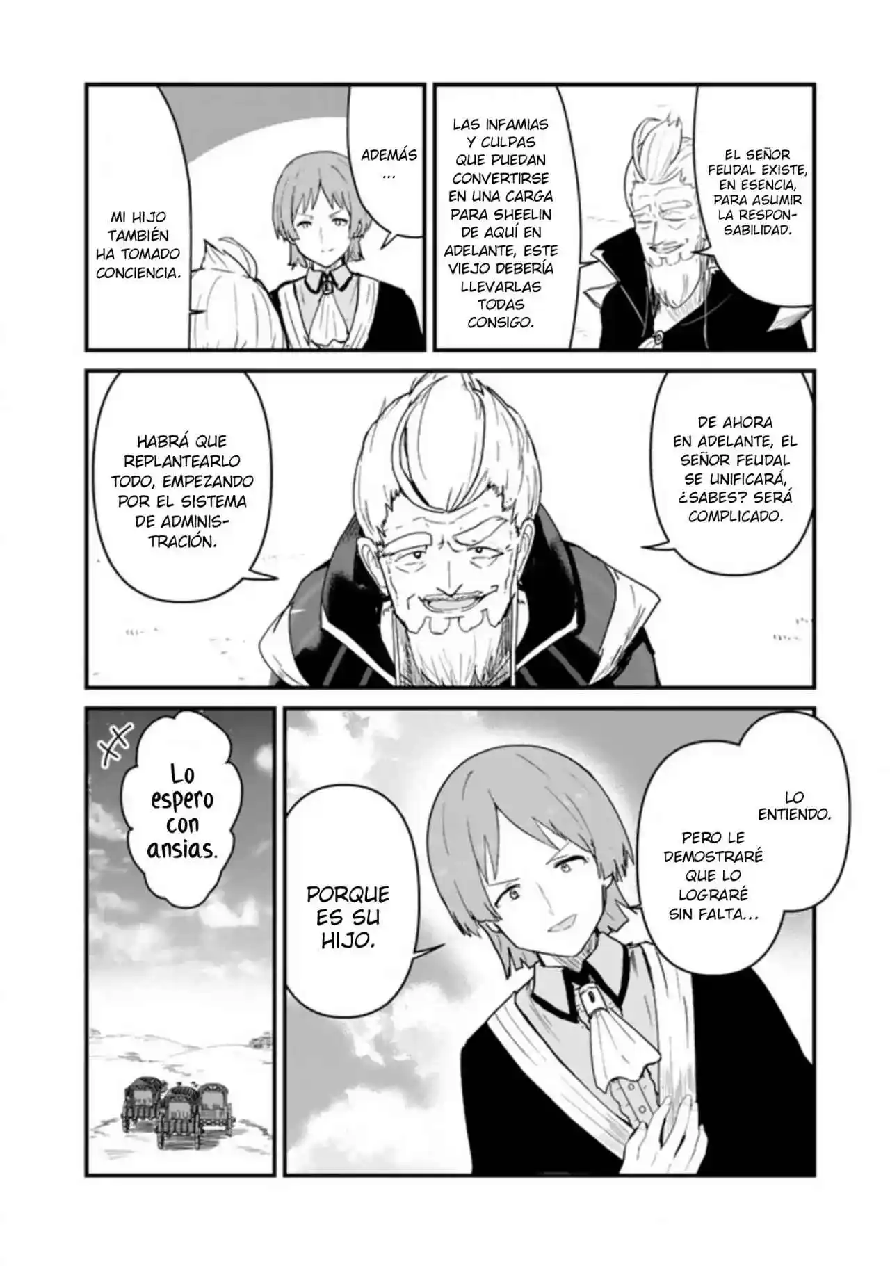Kuma Kuma Kuma Bear (Manga) - Capítulo 133 - Página 5 - LectorTMOo
