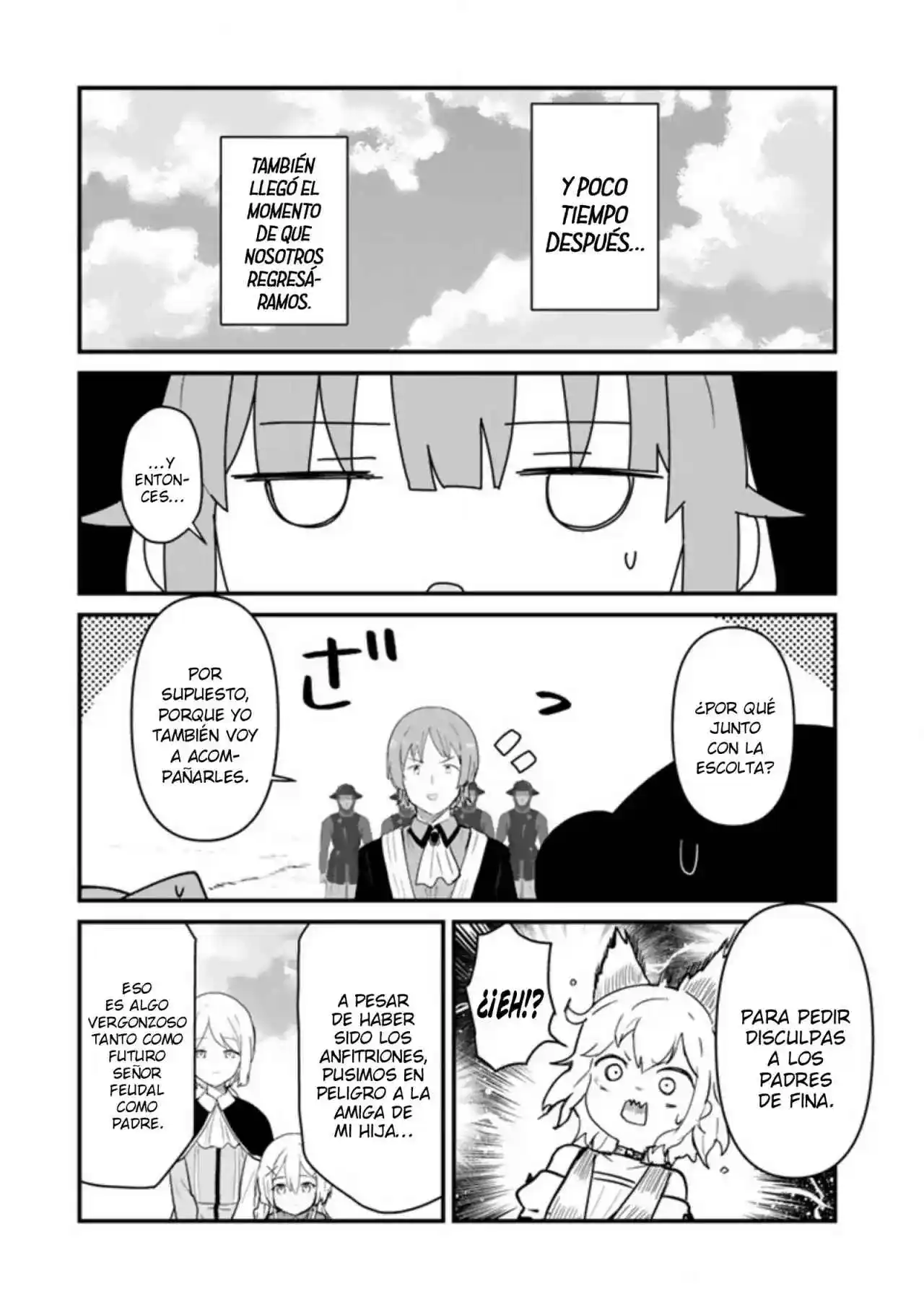 Kuma Kuma Kuma Bear (Manga) - Capítulo 133 - Página 6 - LectorTMOo