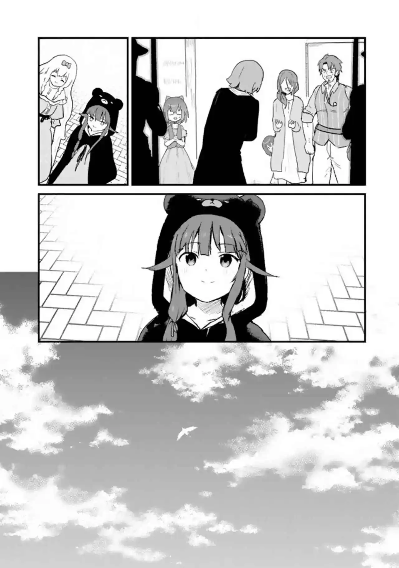 Kuma Kuma Kuma Bear (Manga) - Capítulo 133 - Página 9 - LectorTMOo