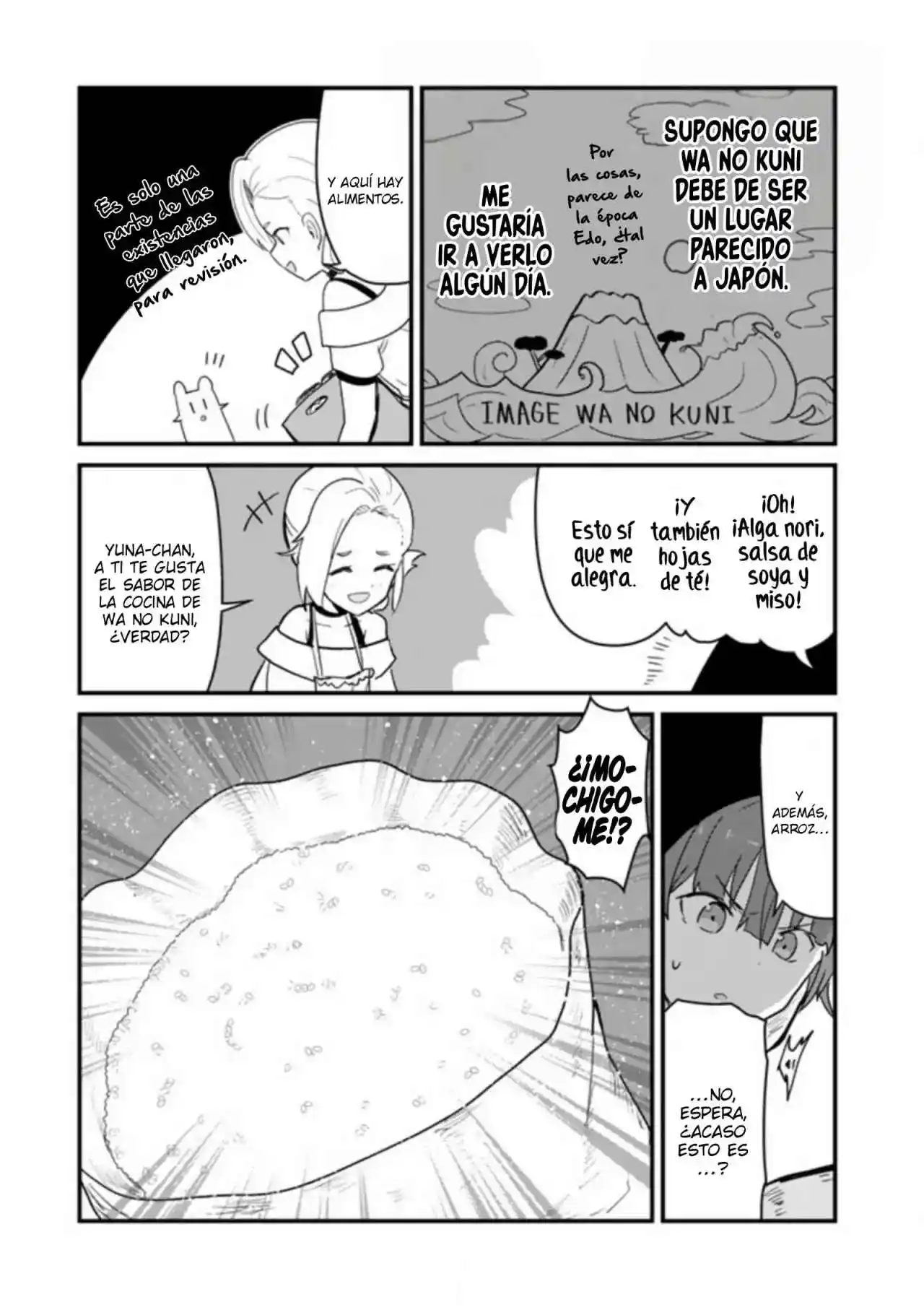 Kuma Kuma Kuma Bear (Manga) - Capítulo 133 - Página 12 - LectorTMOo