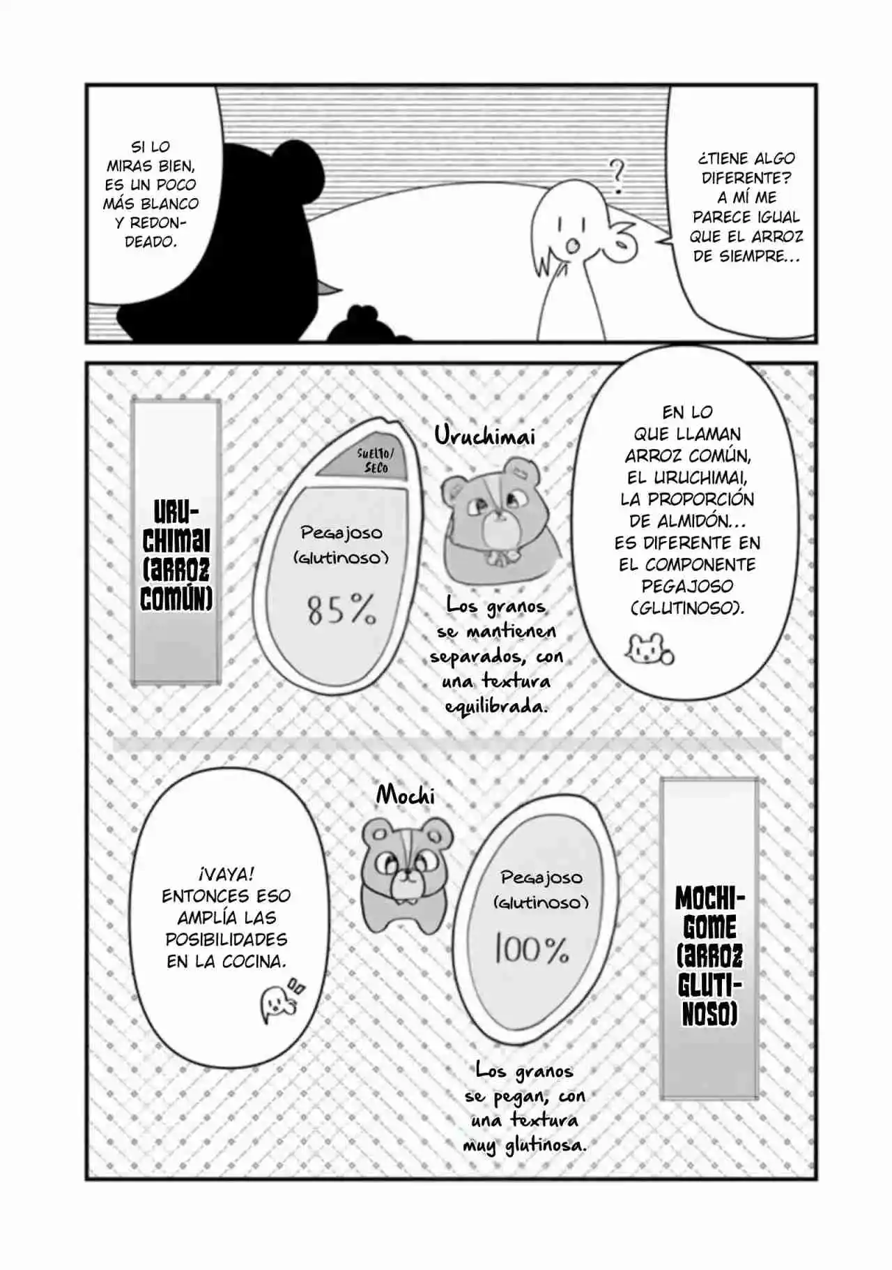 Kuma Kuma Kuma Bear (Manga) - Capítulo 133 - Página 13 - LectorTMOo