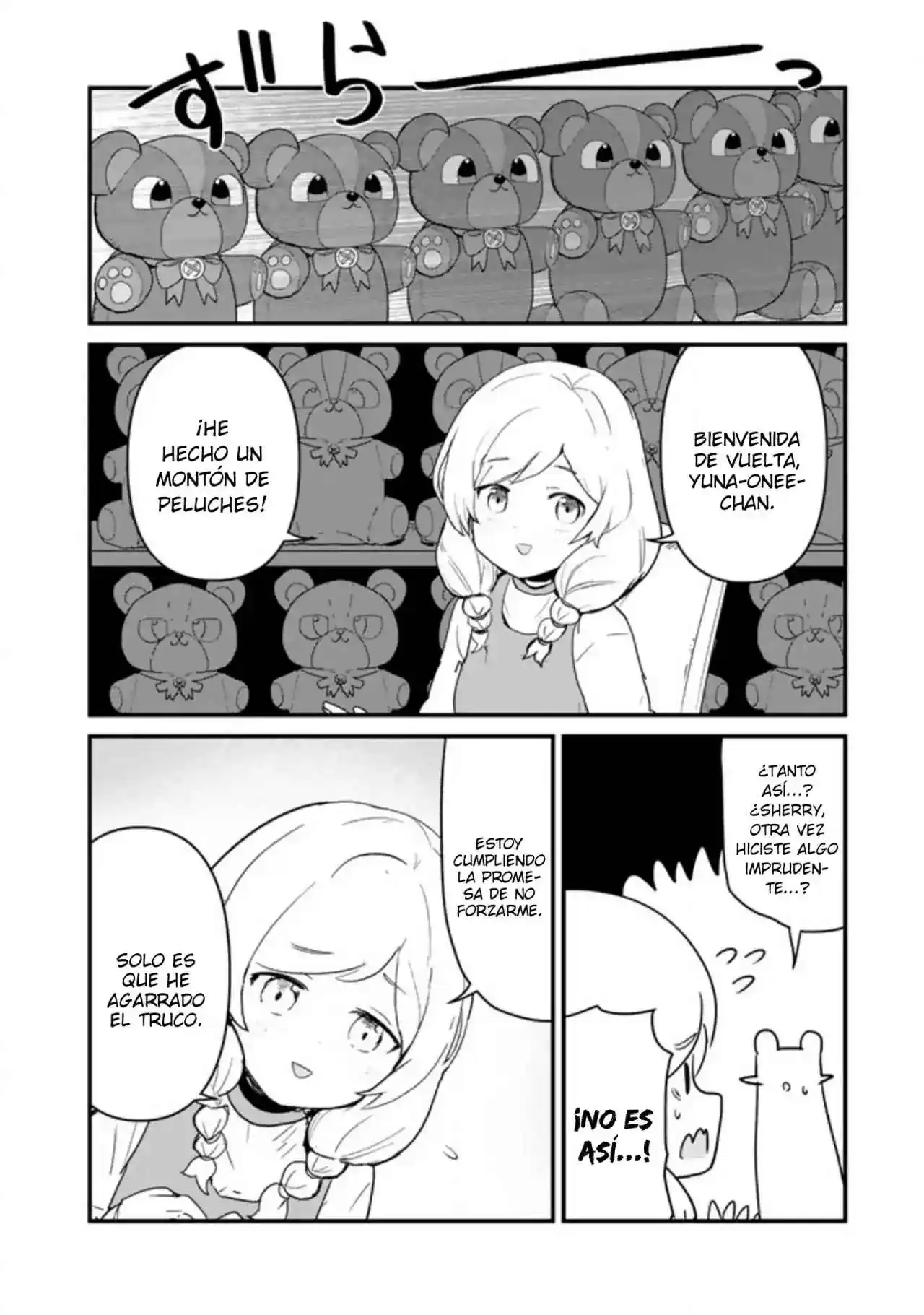 Kuma Kuma Kuma Bear (Manga) - Capítulo 133 - Página 15 - LectorTMOo
