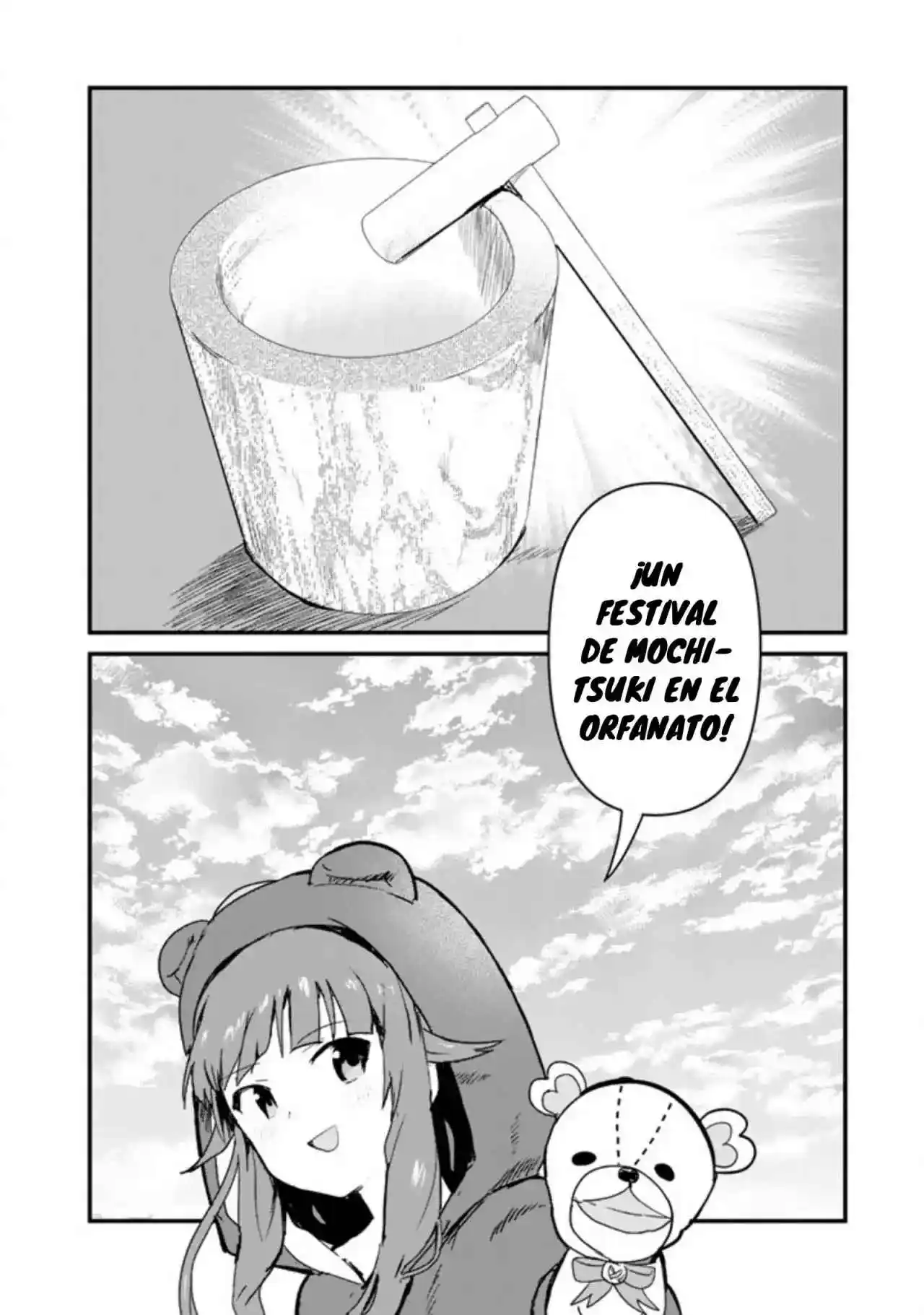 Kuma Kuma Kuma Bear (Manga) - Capítulo 133 - Página 17 - LectorTMOo