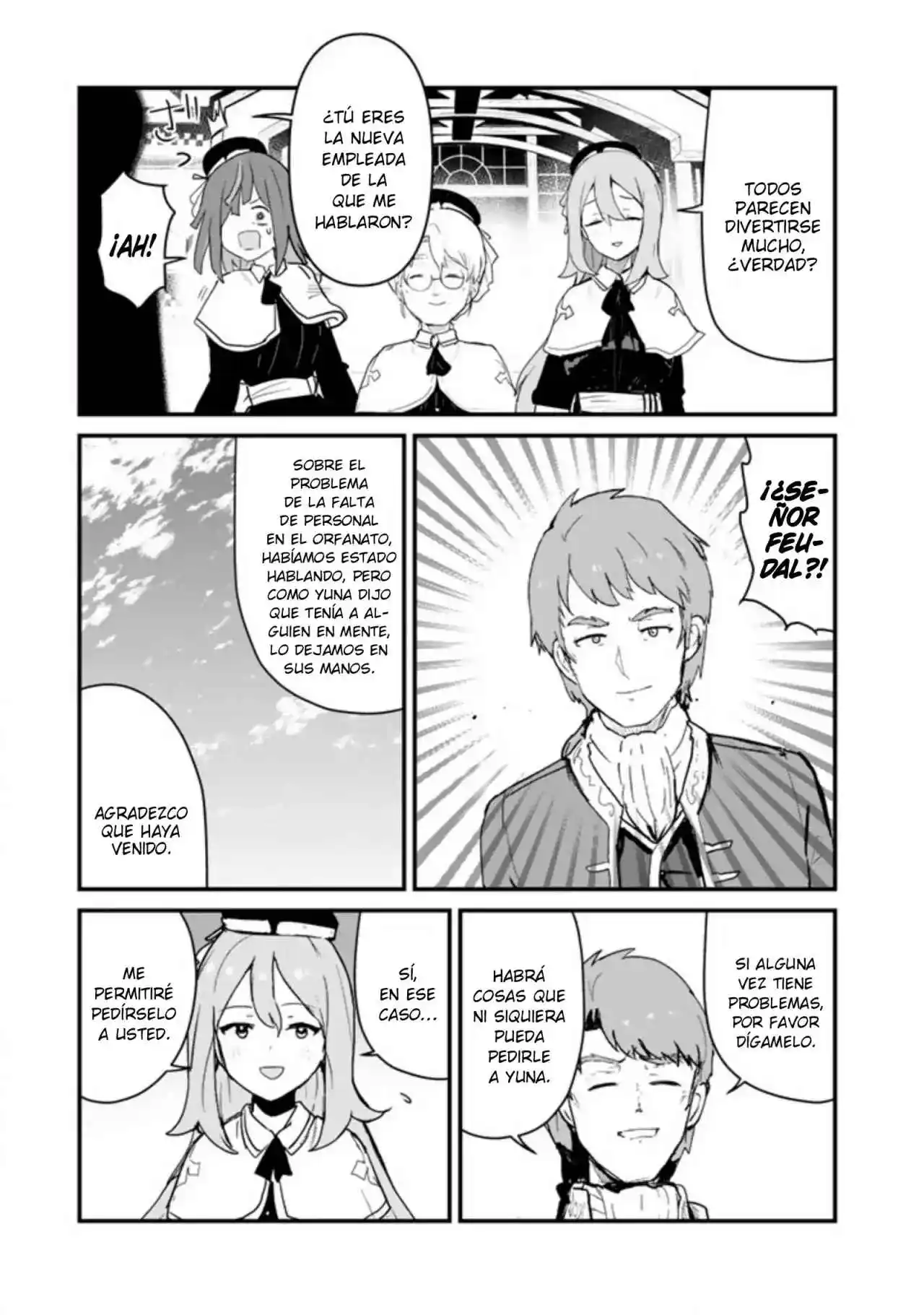 Kuma Kuma Kuma Bear (Manga) - Capítulo 134 - Página 6 - LectorTMOo
