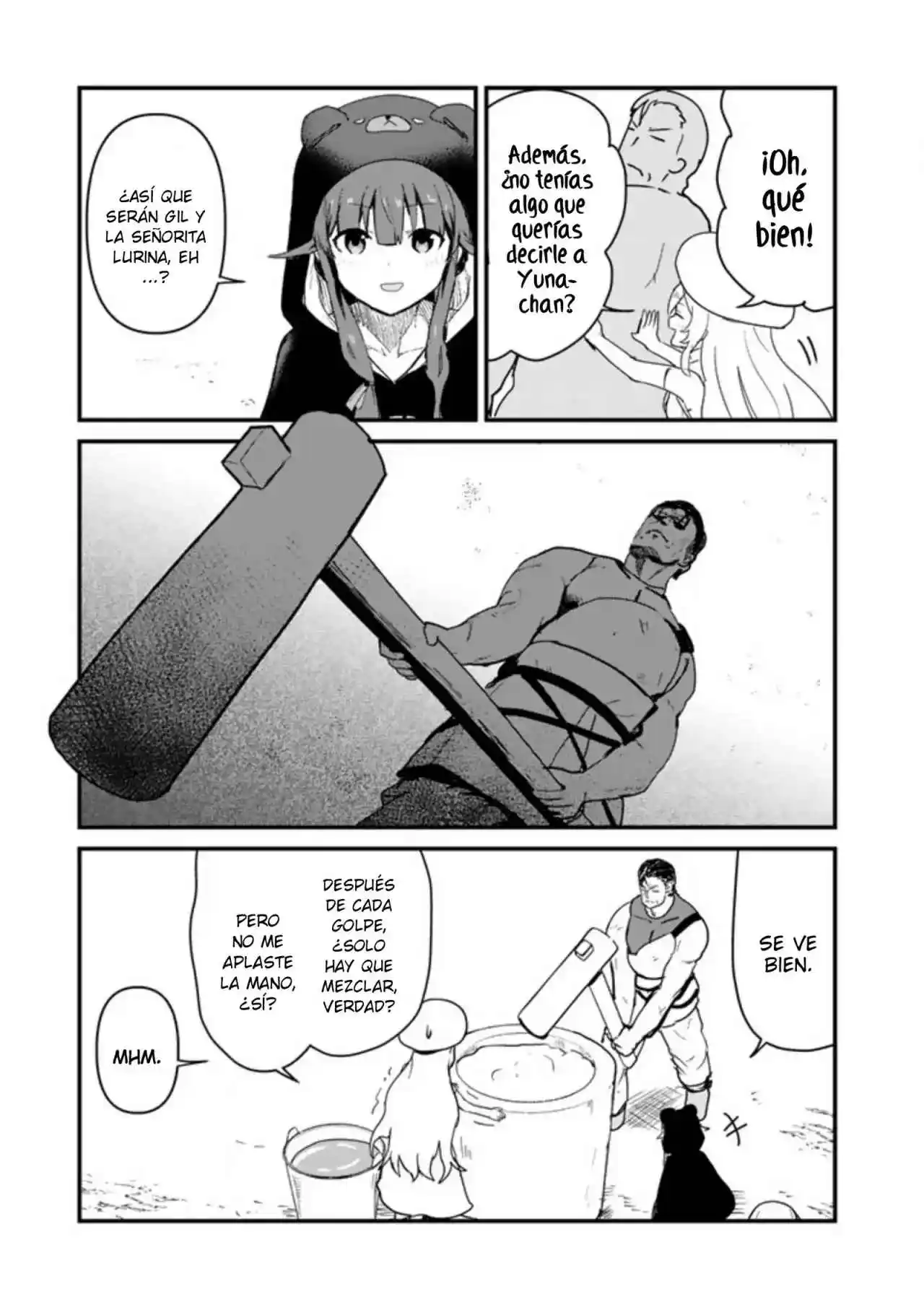 Kuma Kuma Kuma Bear (Manga) - Capítulo 134 - Página 8 - LectorTMOo