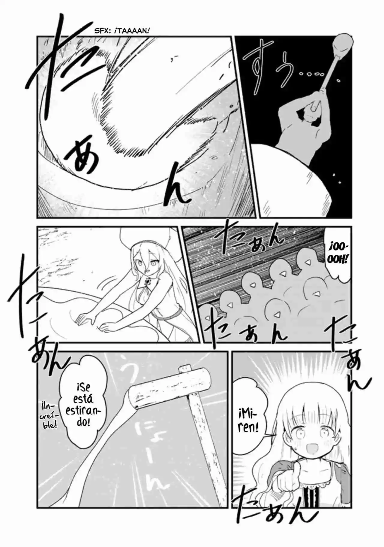 Kuma Kuma Kuma Bear (Manga) - Capítulo 134 - Página 9 - LectorTMOo
