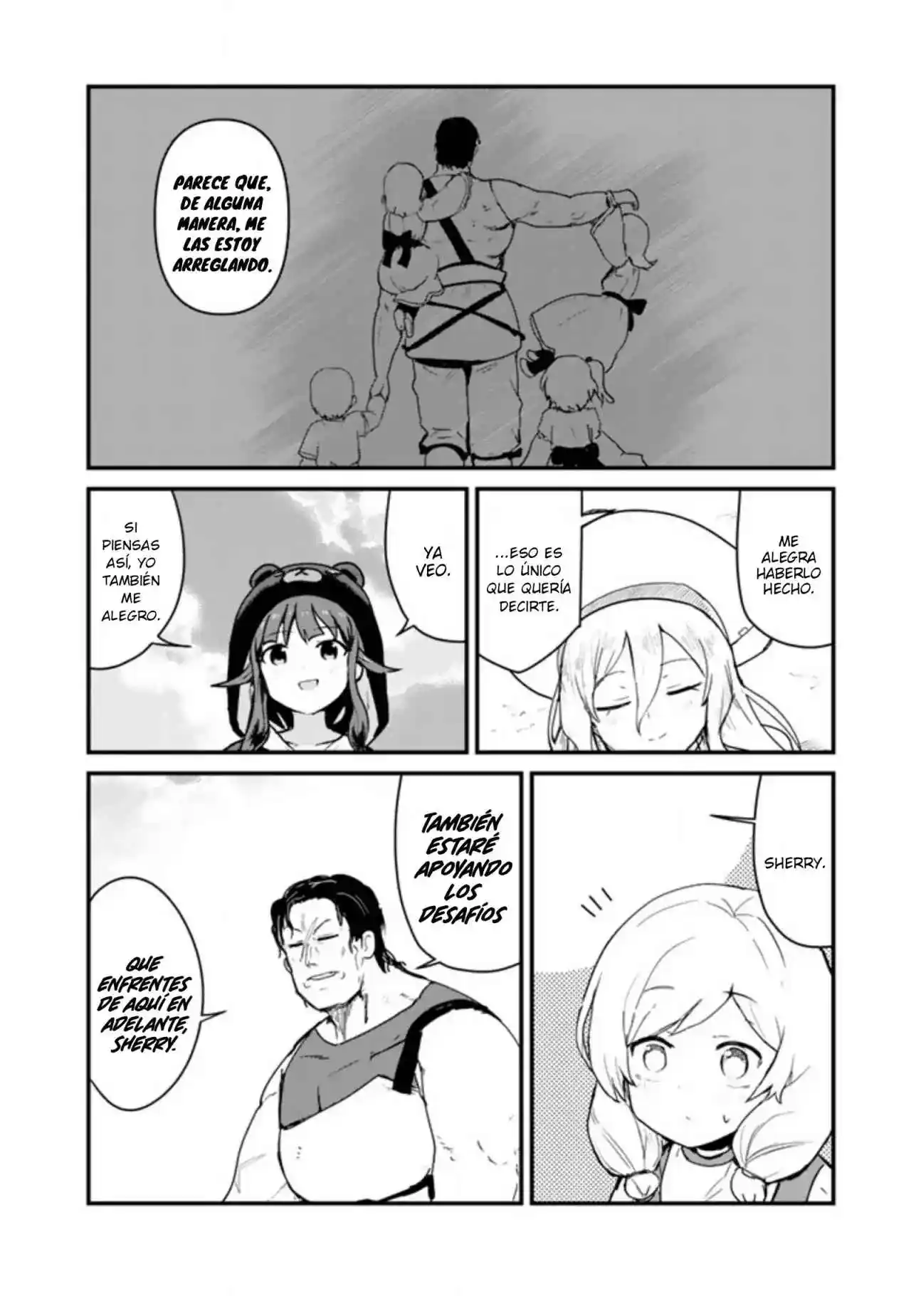Kuma Kuma Kuma Bear (Manga) - Capítulo 134 - Página 11 - LectorTMOo