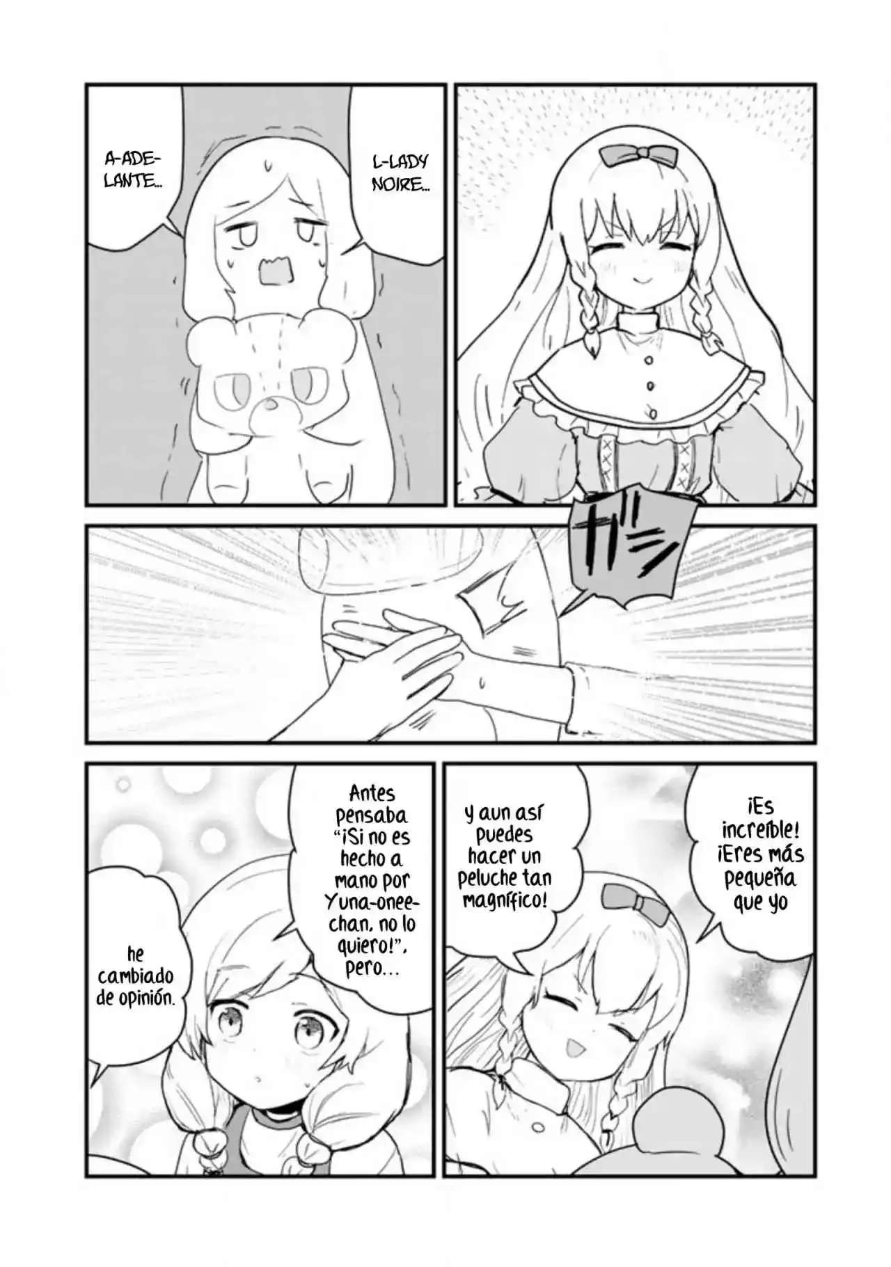 Kuma Kuma Kuma Bear (Manga) - Capítulo 134 - Página 13 - LectorTMOo