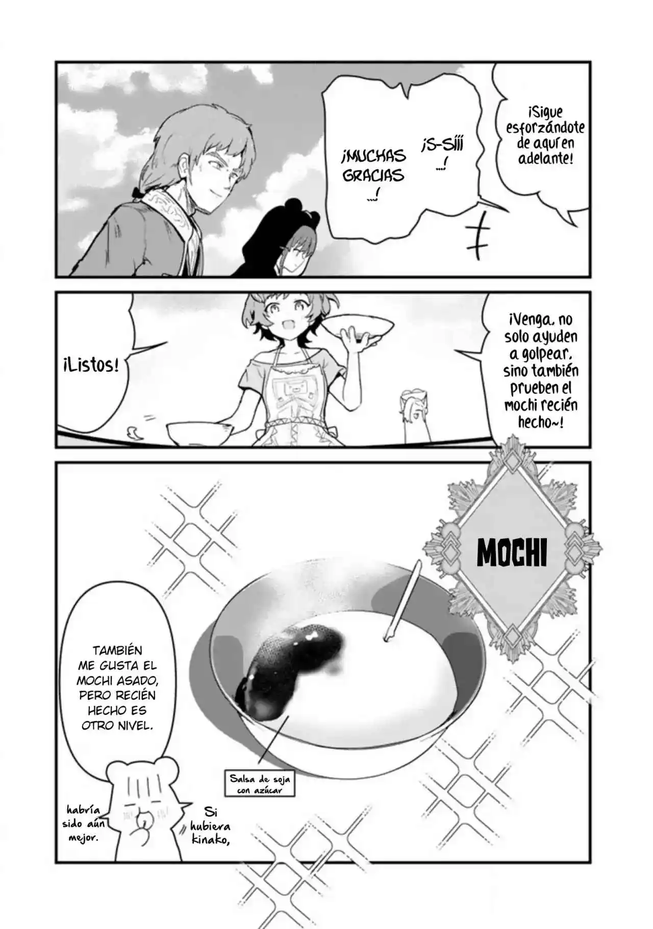 Kuma Kuma Kuma Bear (Manga) - Capítulo 134 - Página 14 - LectorTMOo