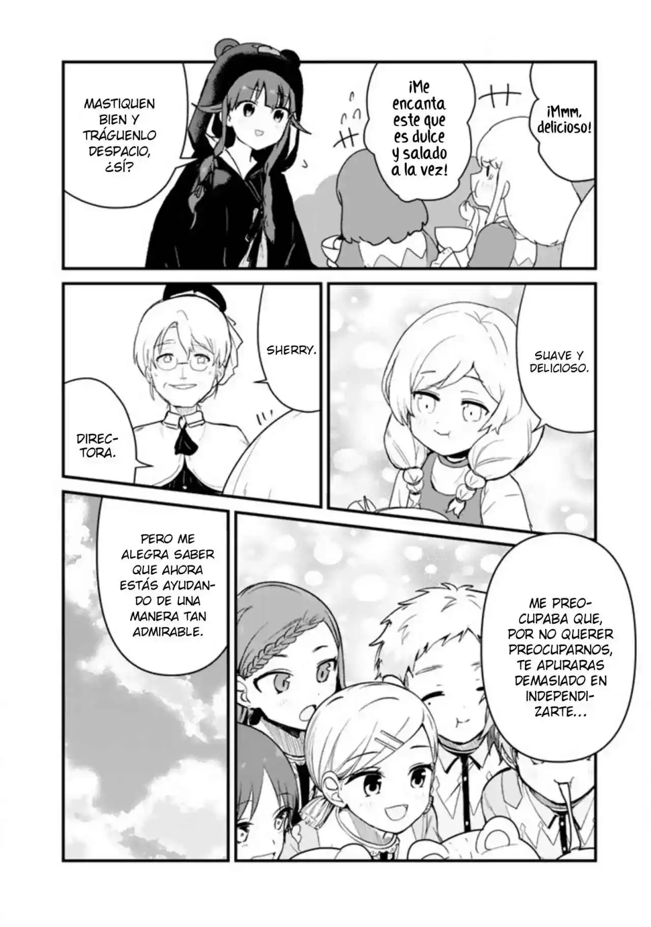 Kuma Kuma Kuma Bear (Manga) - Capítulo 134 - Página 15 - LectorTMOo