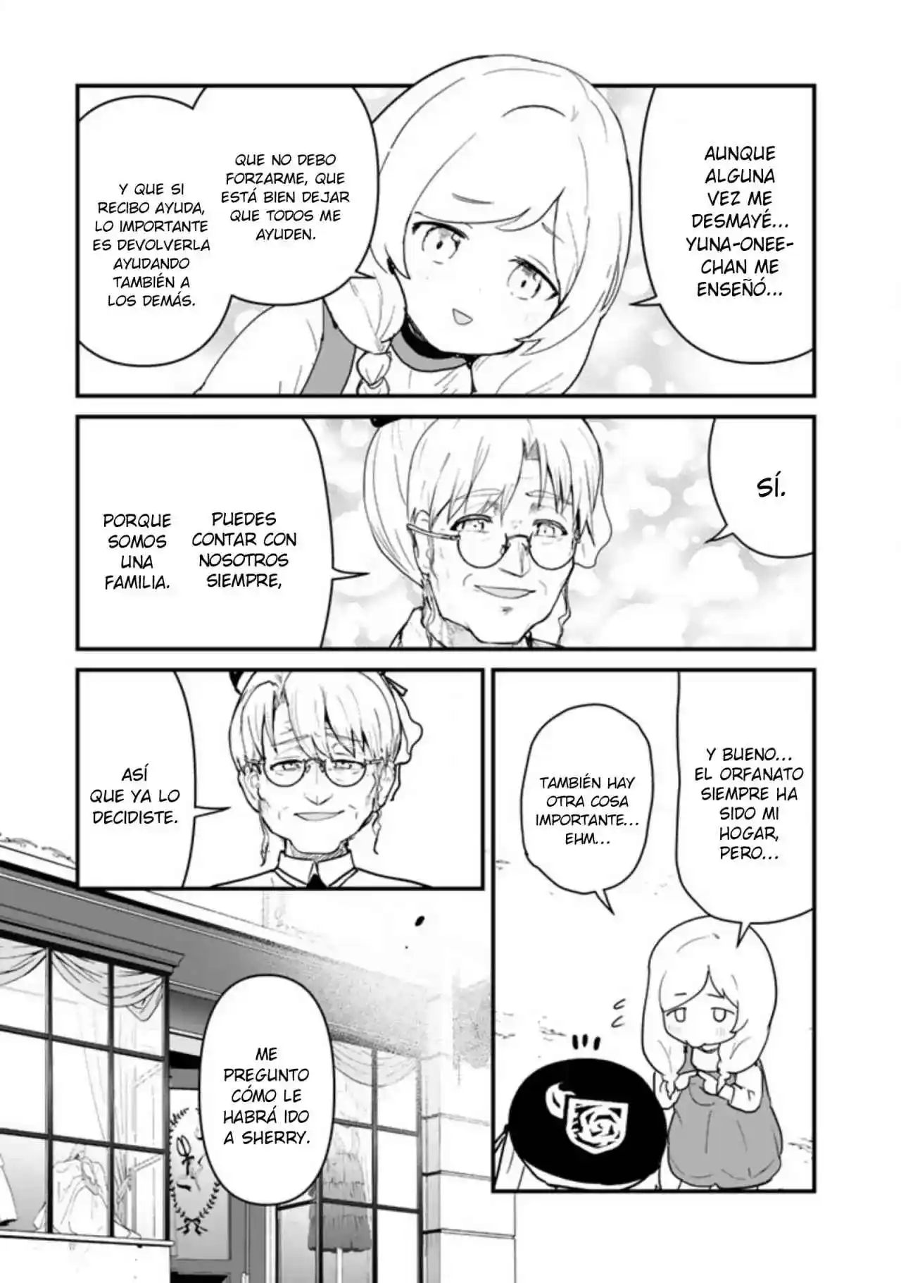 Kuma Kuma Kuma Bear (Manga) - Capítulo 134 - Página 16 - LectorTMOo