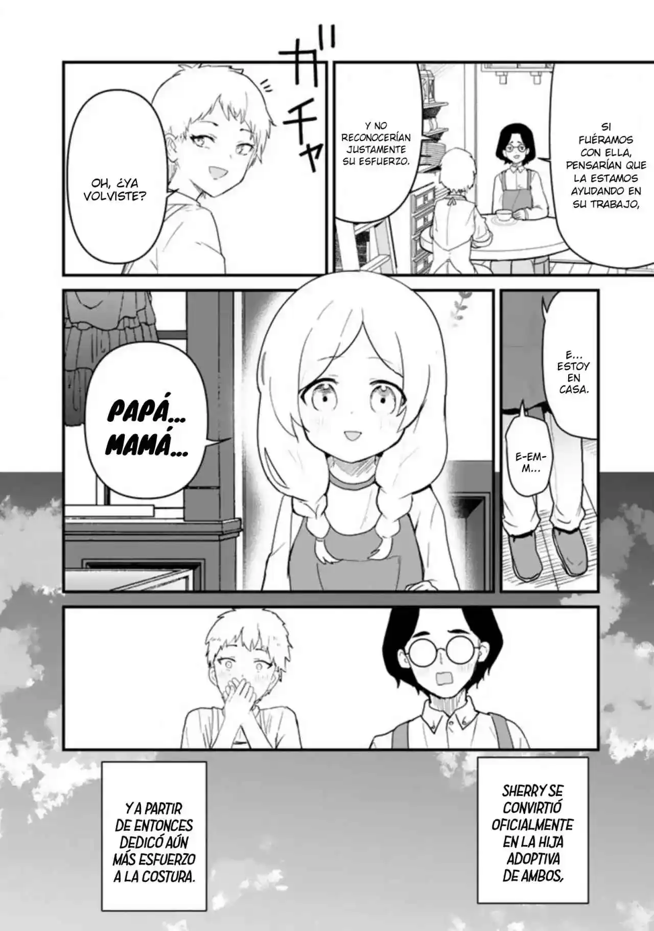 Kuma Kuma Kuma Bear (Manga) - Capítulo 134 - Página 17 - LectorTMOo