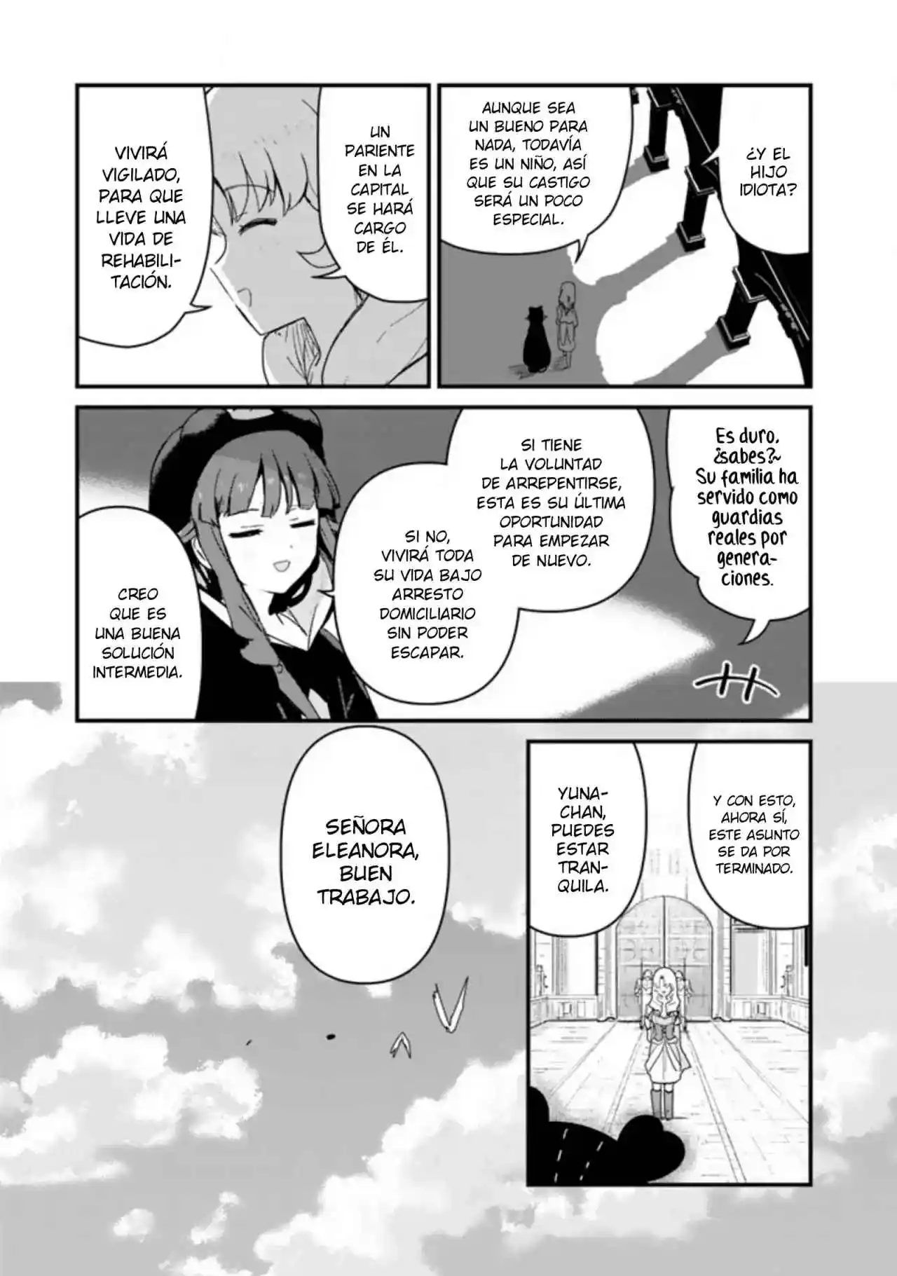 Kuma Kuma Kuma Bear (Manga) - Capítulo 135 - Página 4 - LectorTMOo